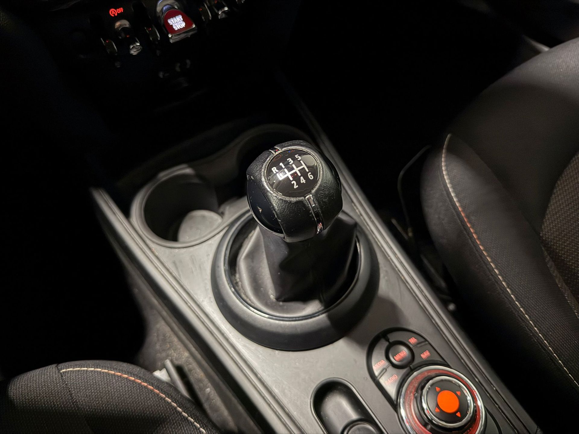 Foto van Mini Countryman Cooper