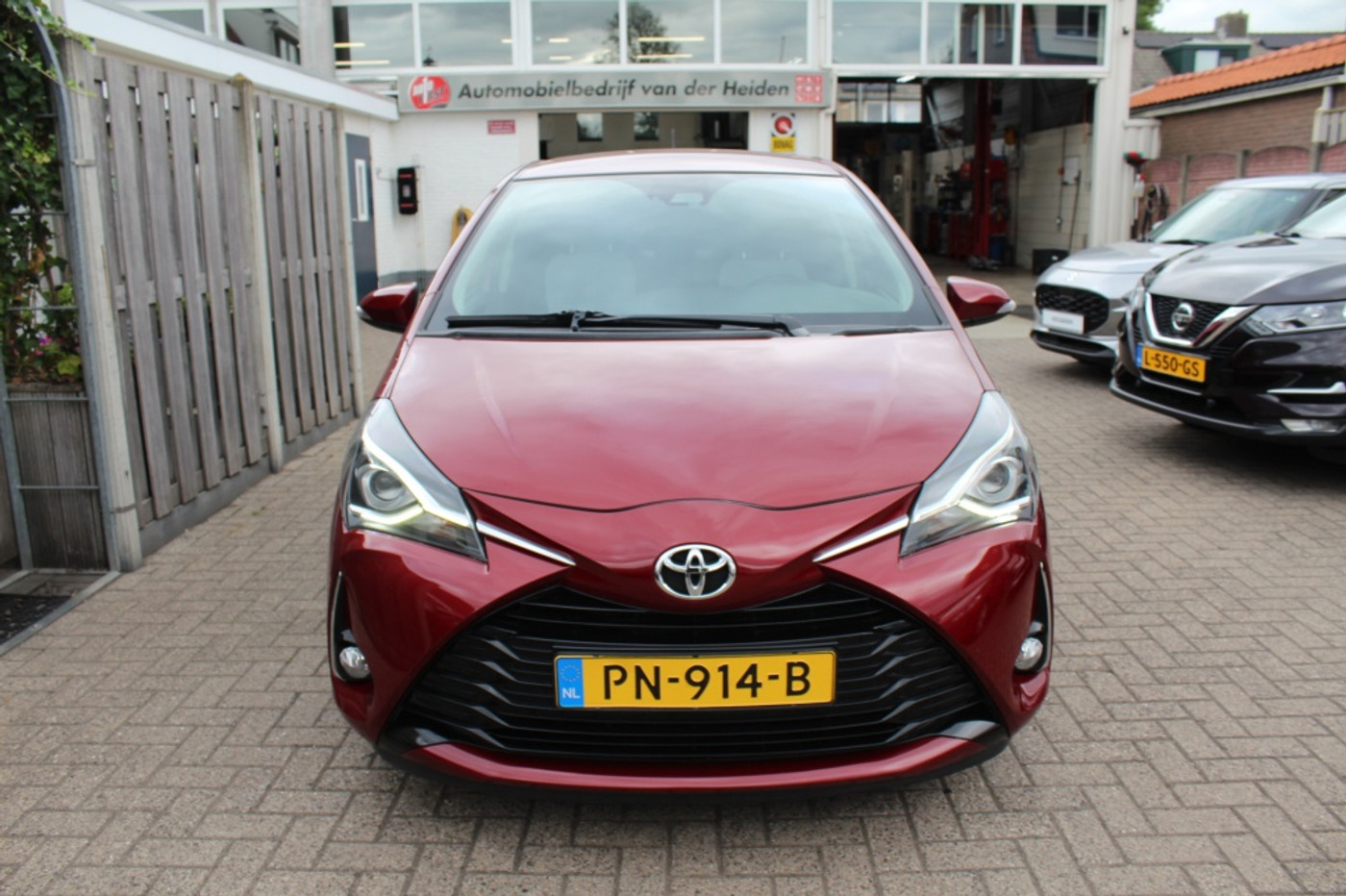 Foto van Toyota Toyota Yaris