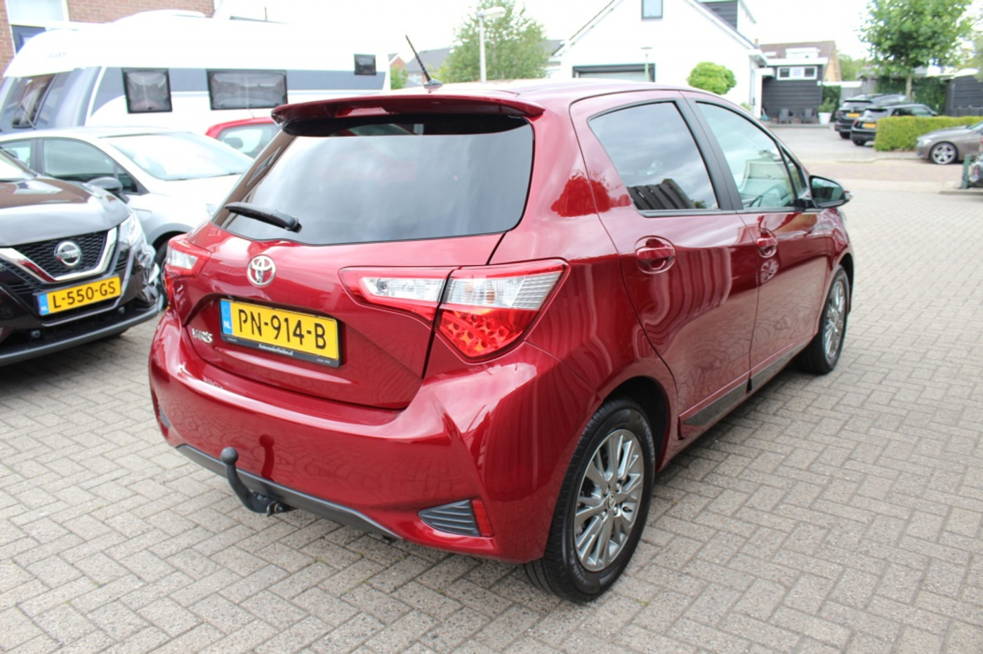 Foto van Toyota Toyota Yaris