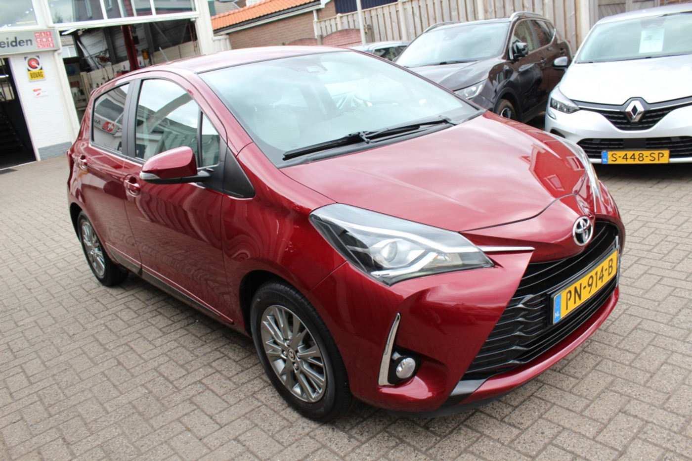 Foto van Toyota Toyota Yaris