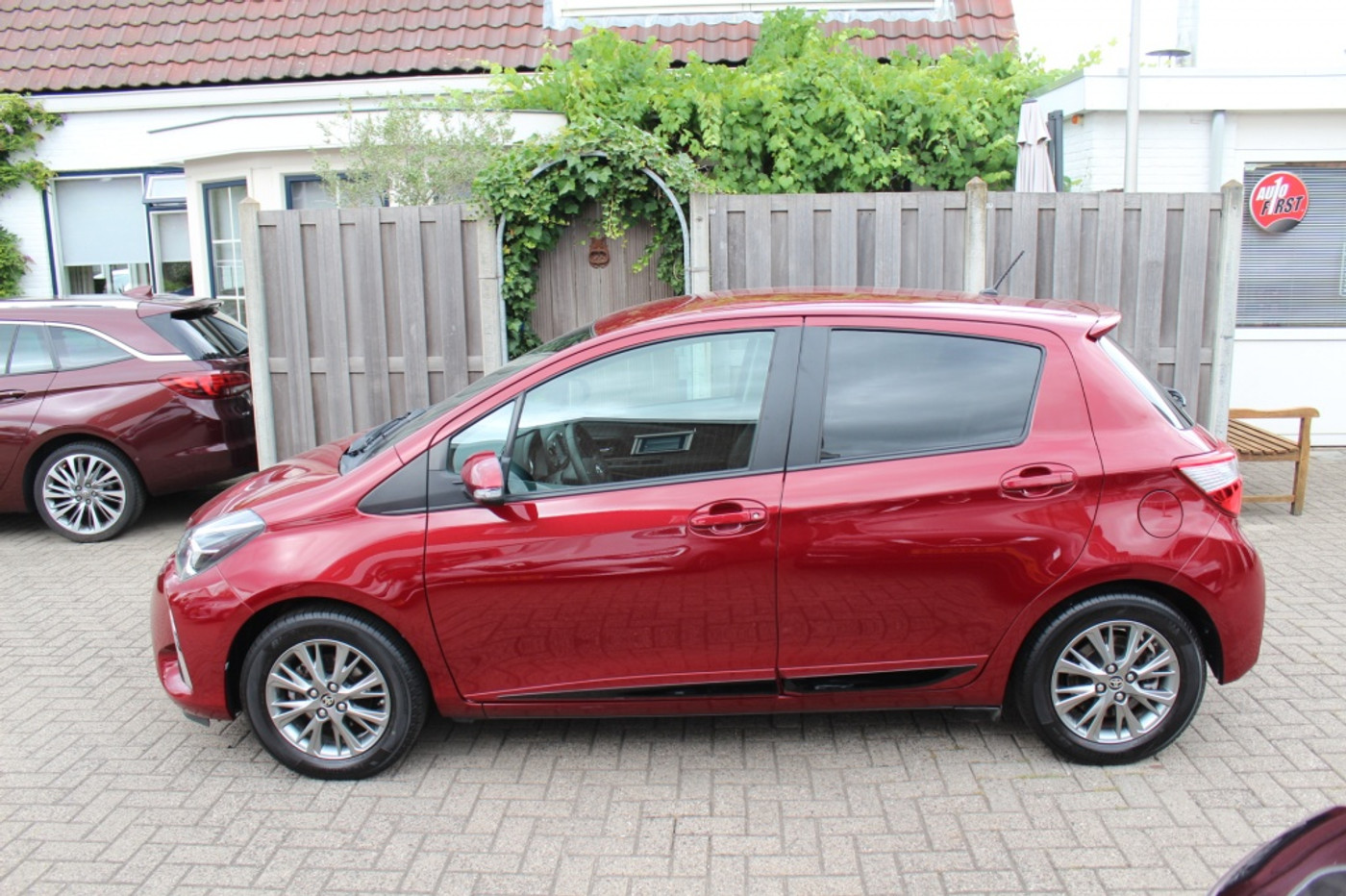 Foto van Toyota Toyota Yaris