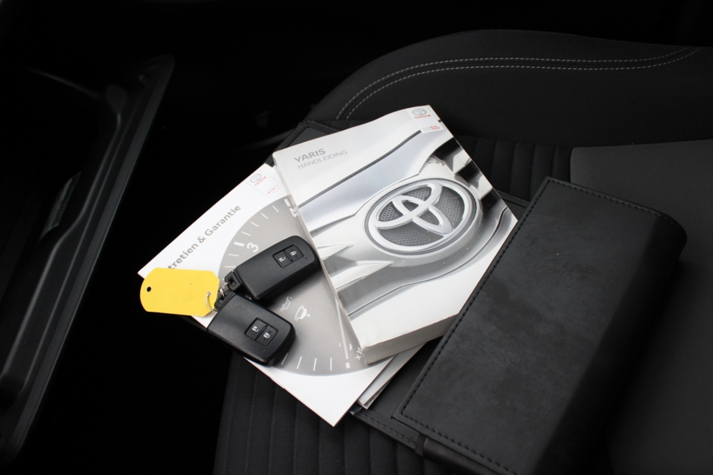 Foto van Toyota Toyota Yaris