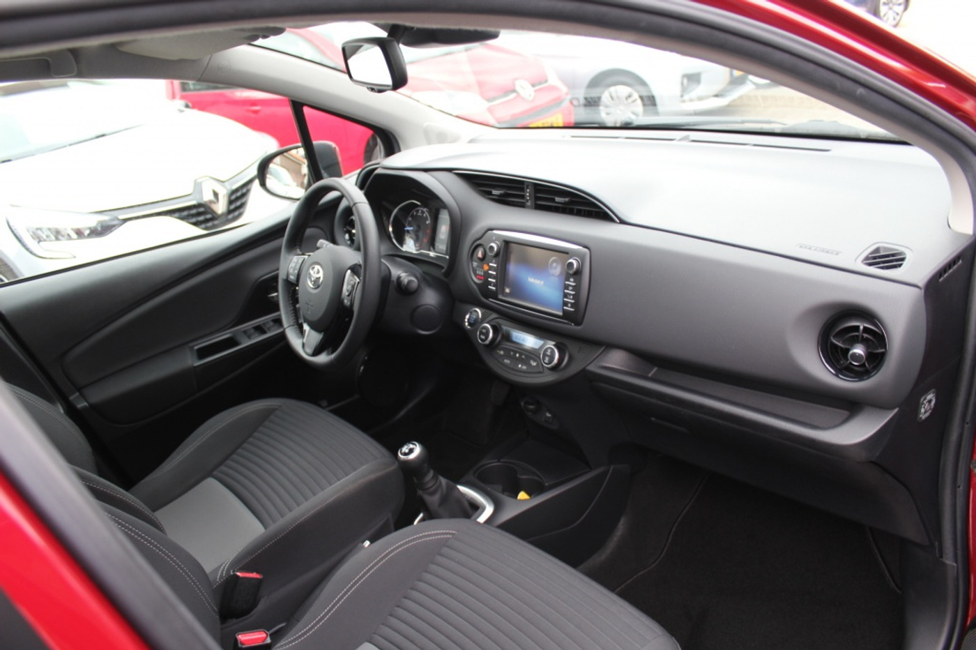 Foto van Toyota Toyota Yaris
