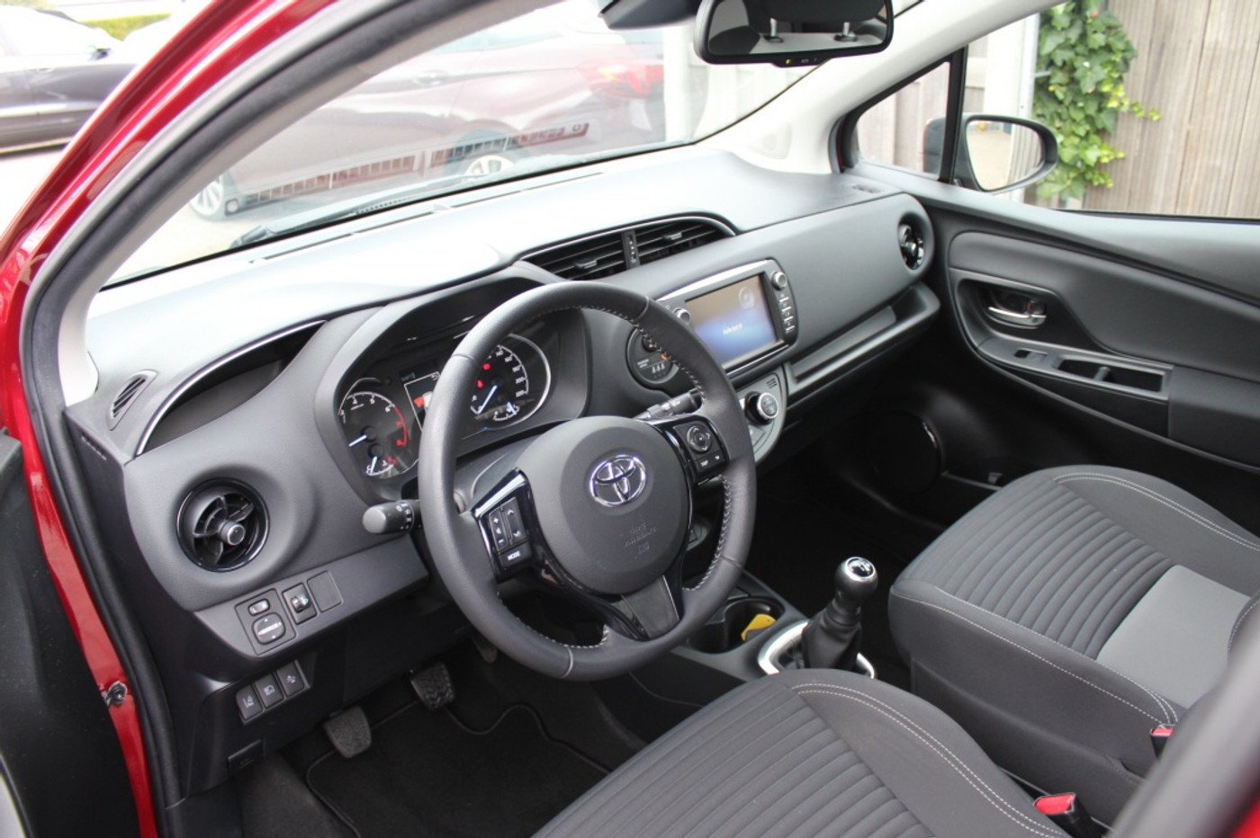 Foto van Toyota Toyota Yaris