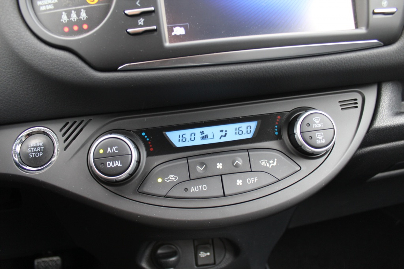 Foto van Toyota Toyota Yaris
