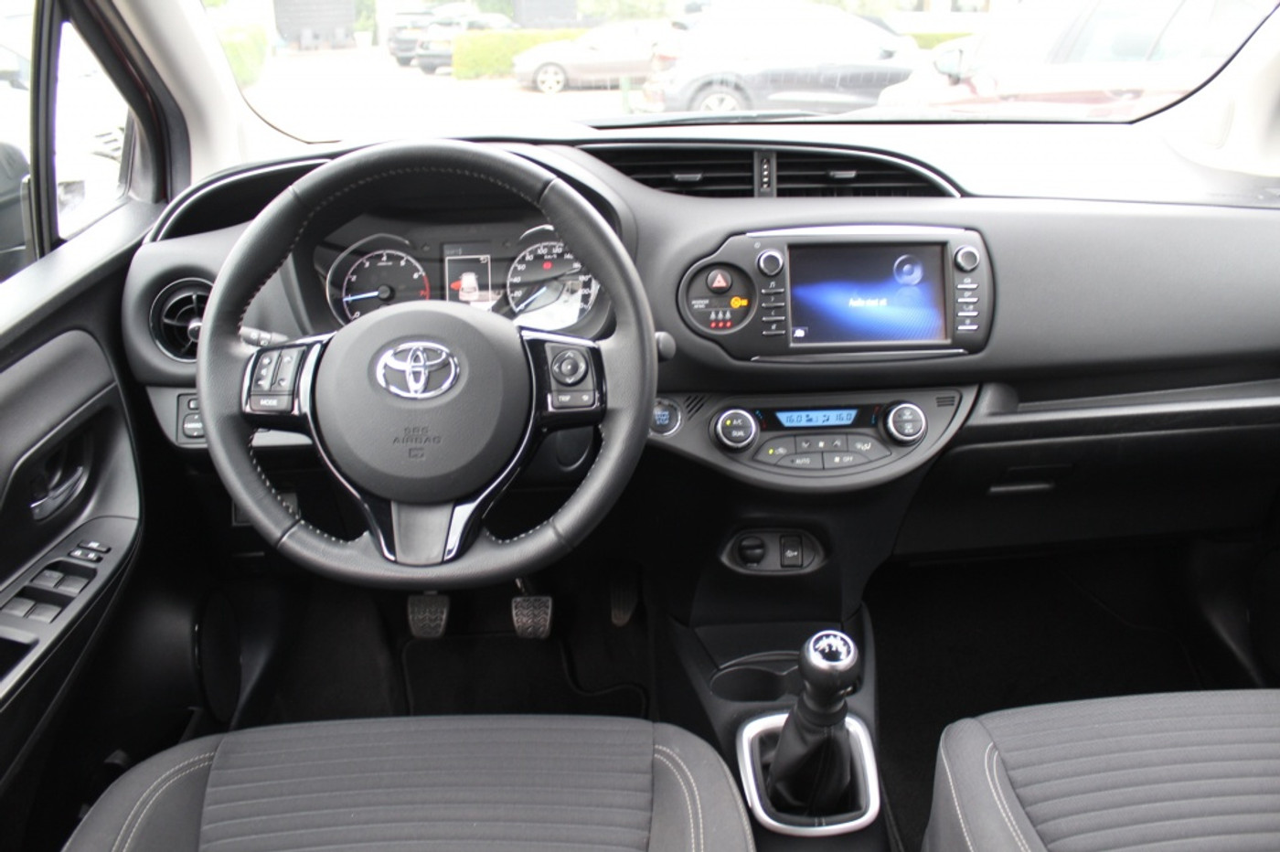 Foto van Toyota Toyota Yaris
