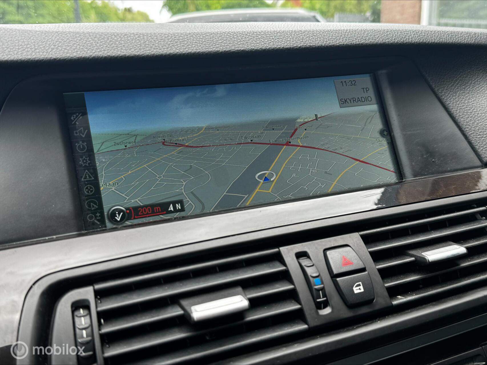 Foto van BMW 523i