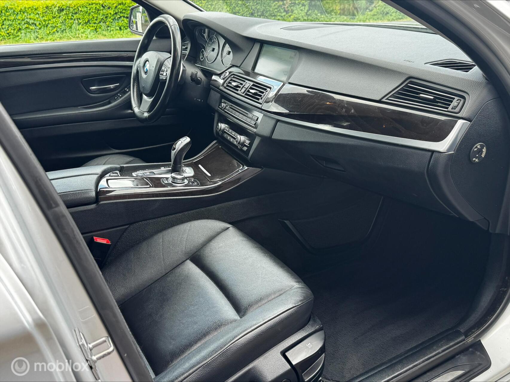 Foto van BMW 523i