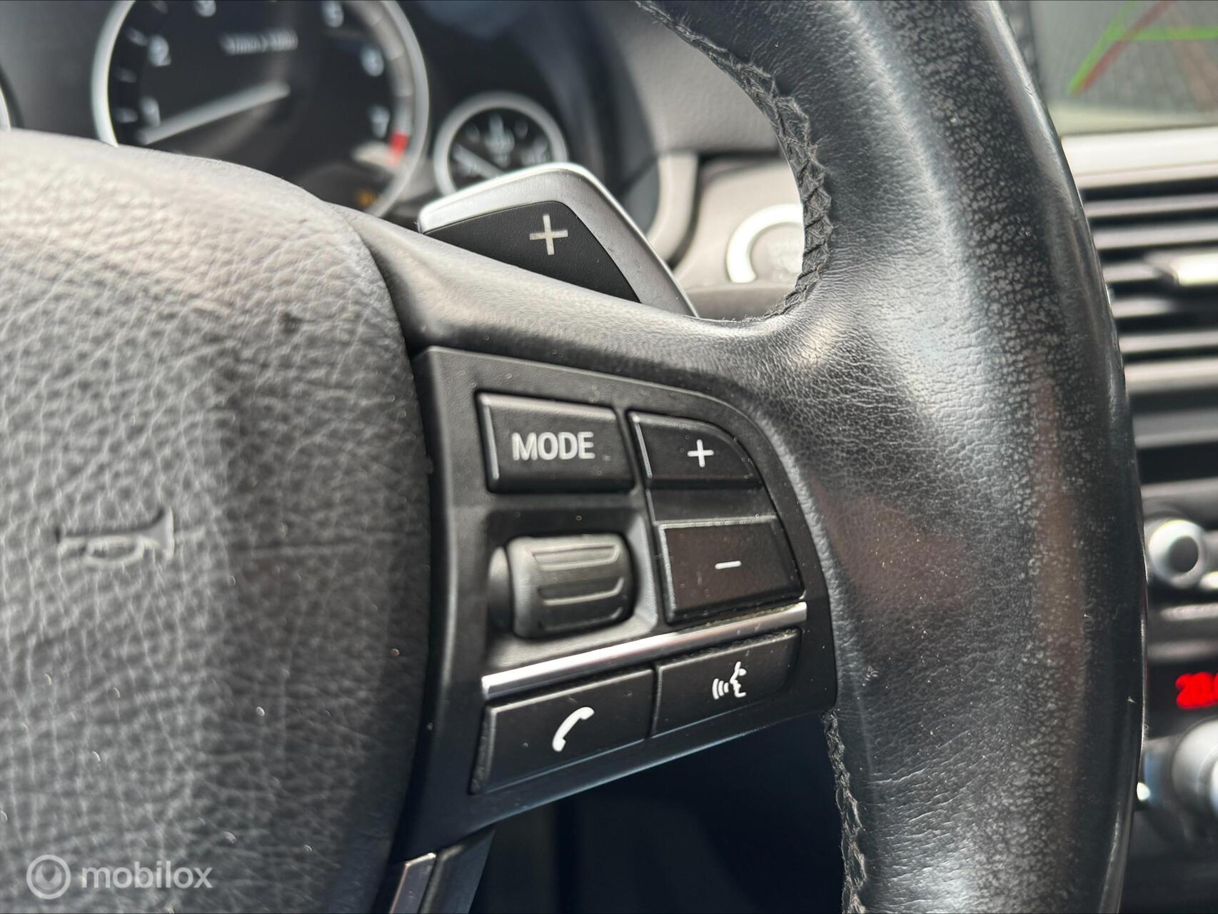 Foto van BMW 523i