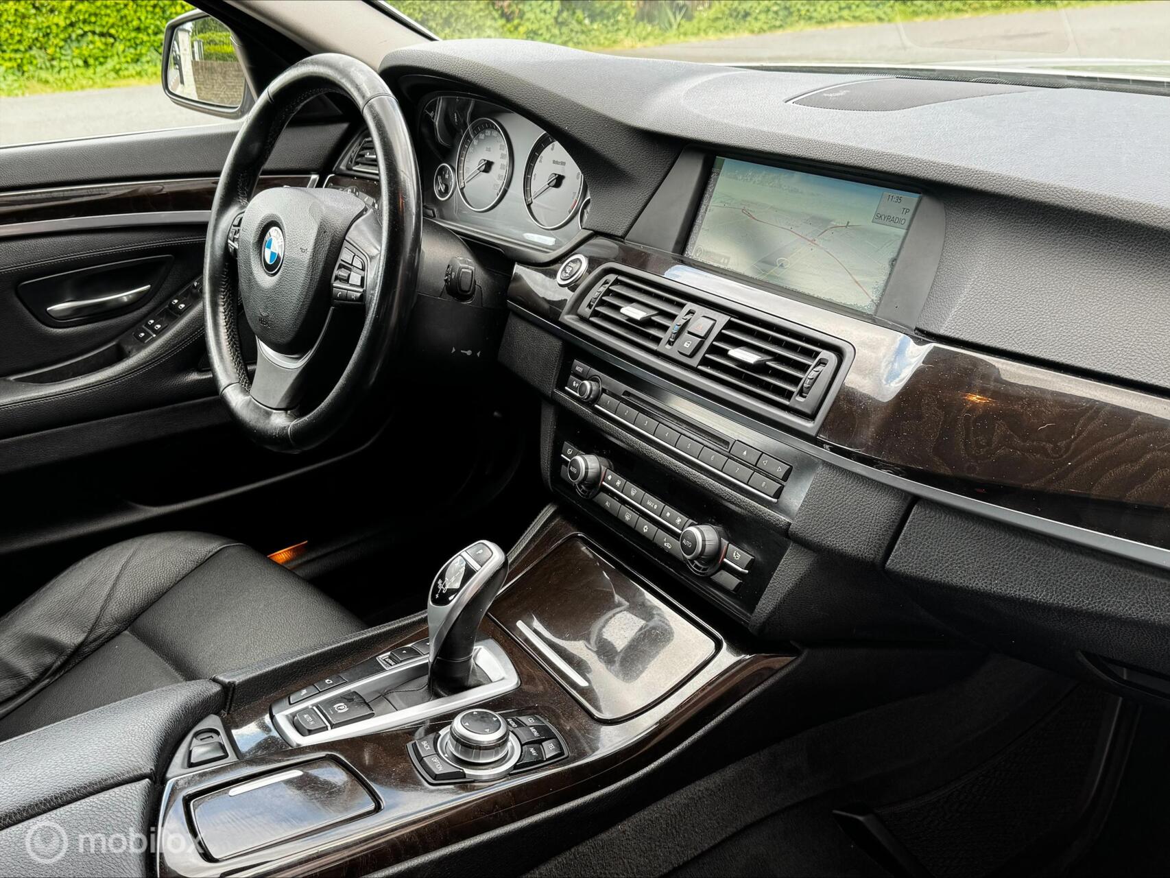Foto van BMW 523i