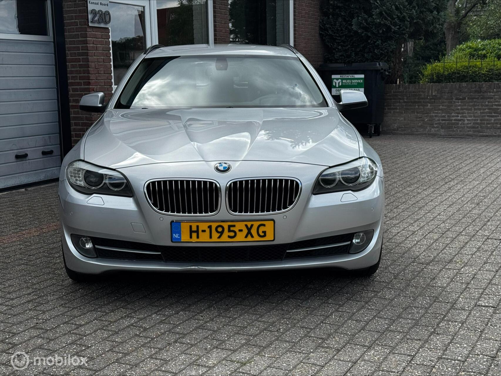 Foto van BMW 523i