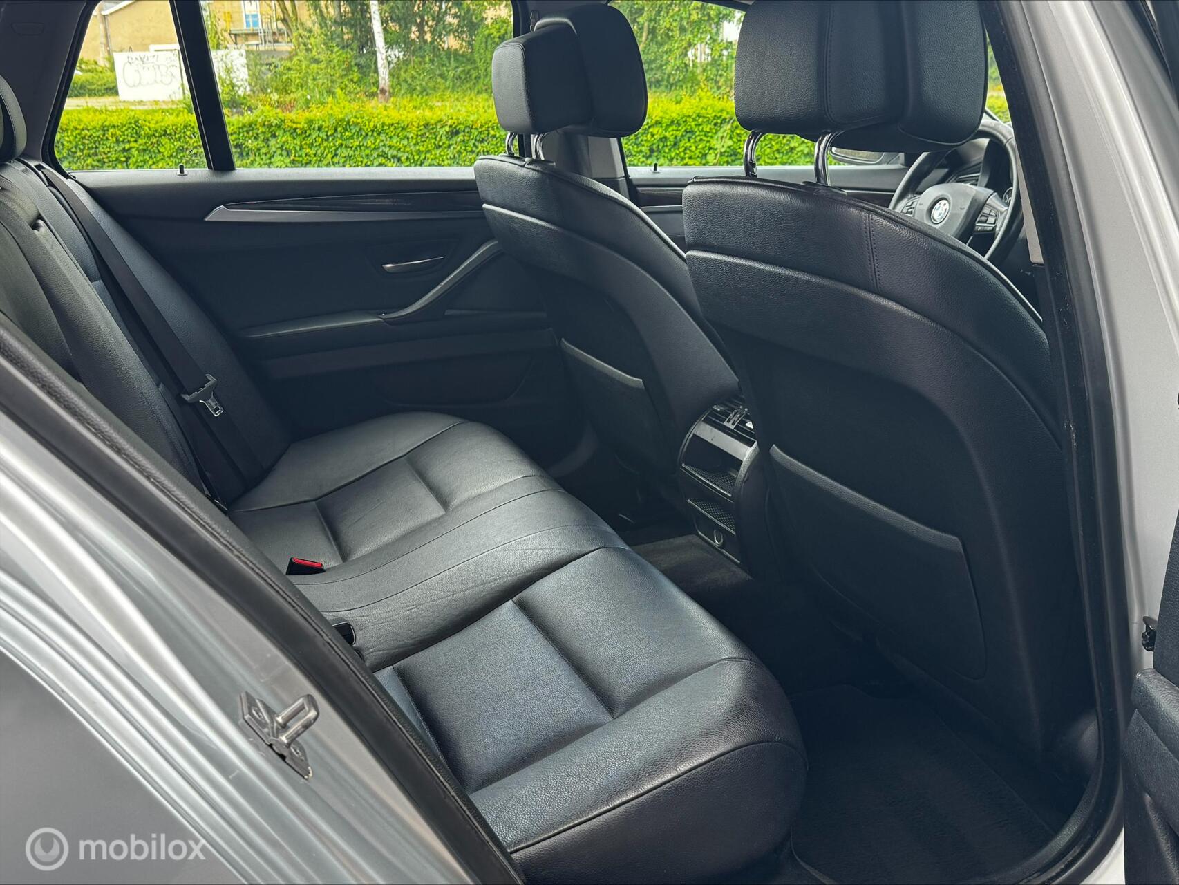 Foto van BMW 523i