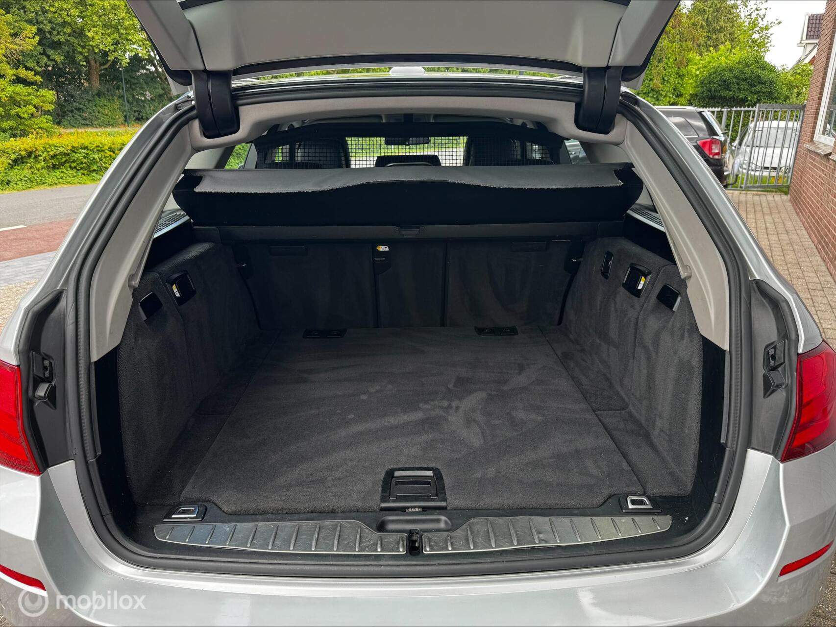 Foto van BMW 523i
