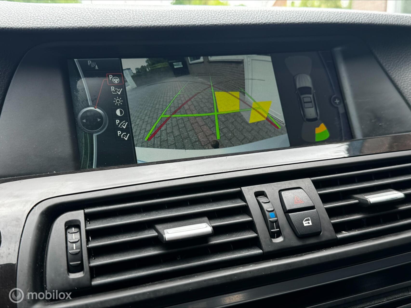 Foto van BMW 523i