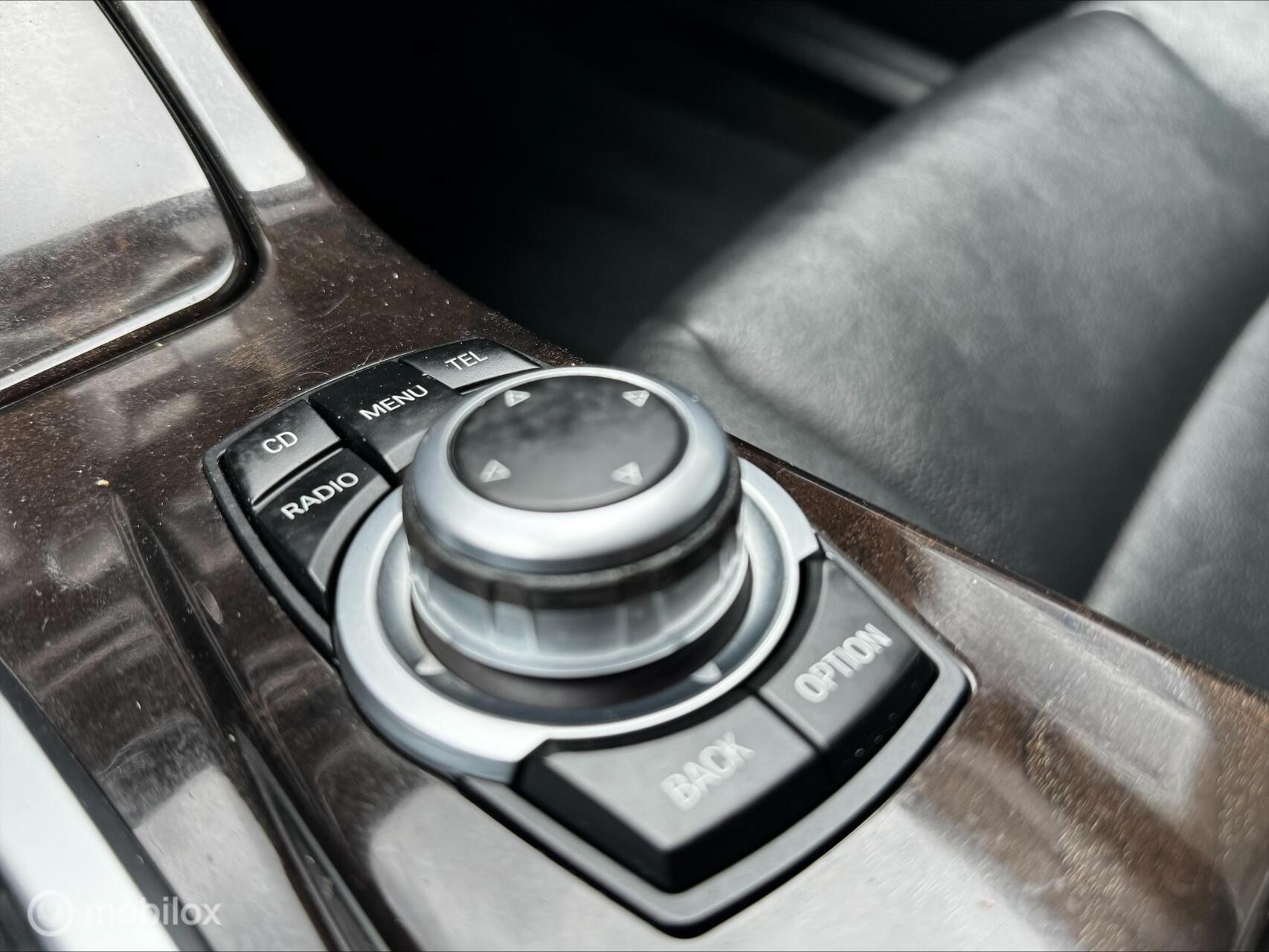 Foto van BMW 523i
