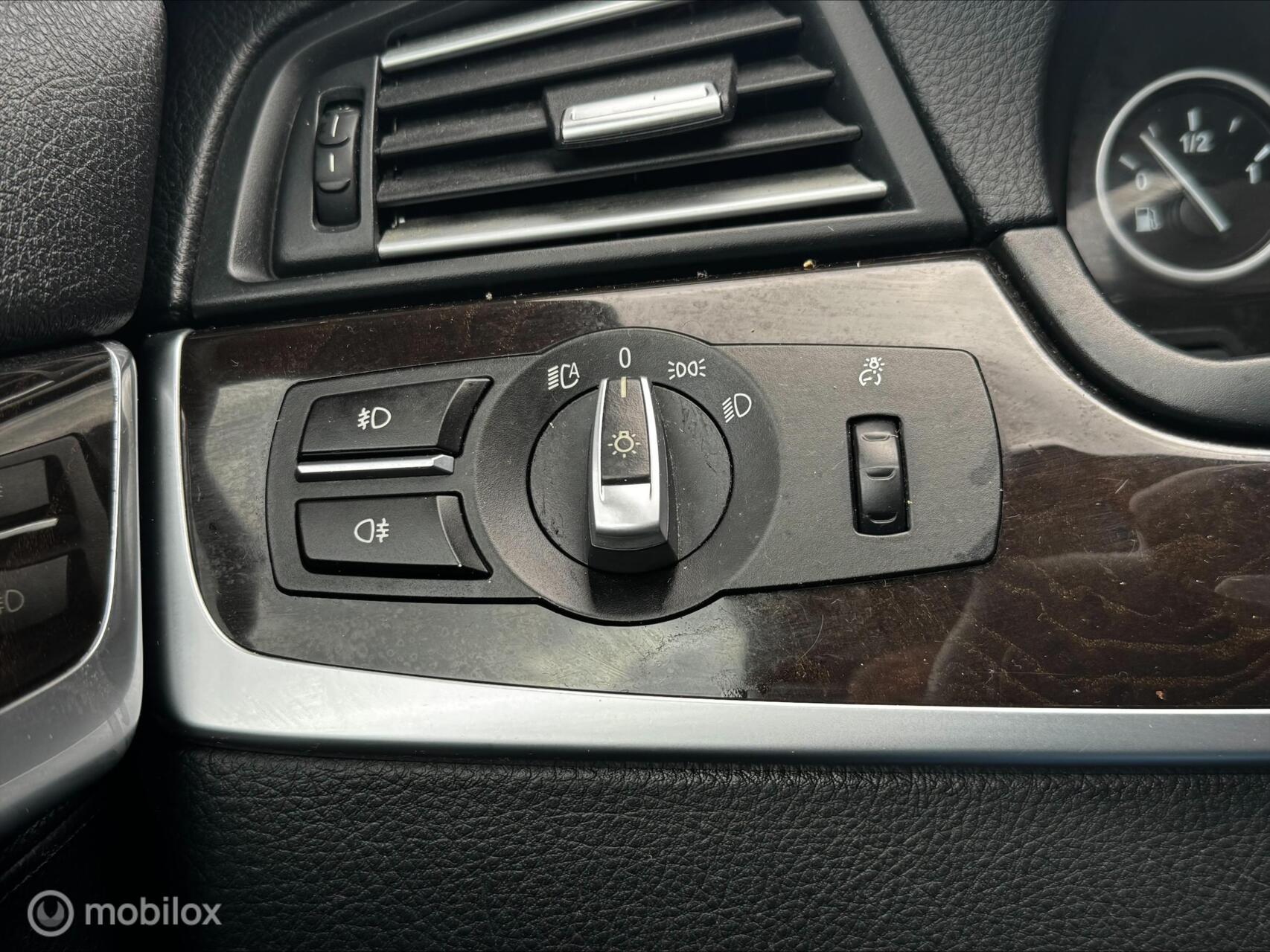 Foto van BMW 523i