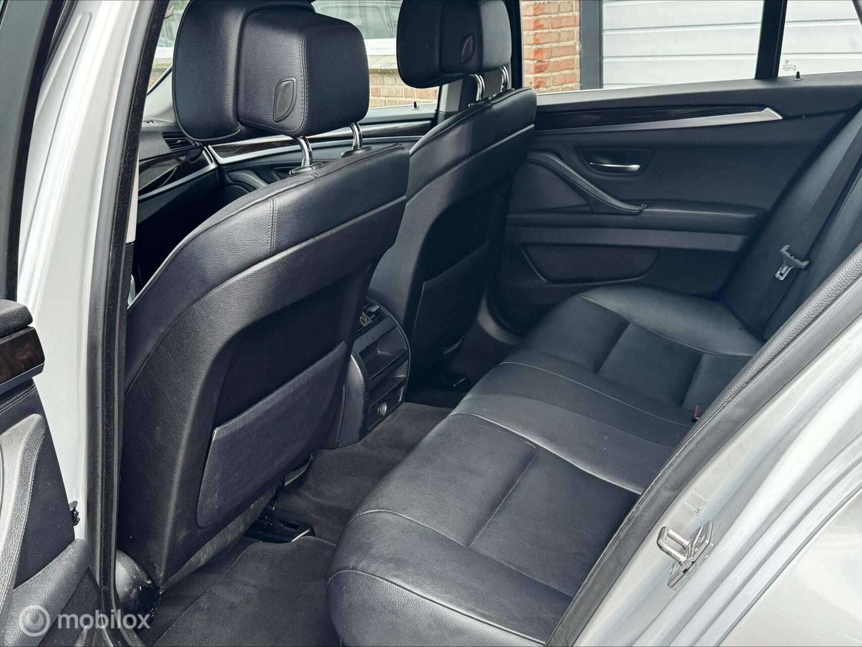 Foto van BMW 523i