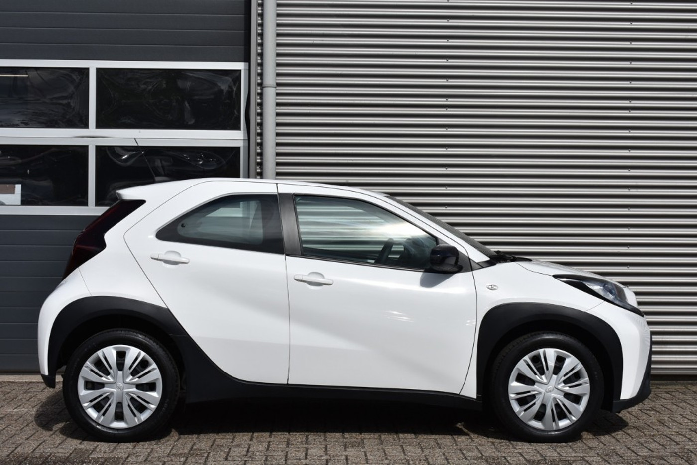 Foto van Toyota Toyota Aygo X