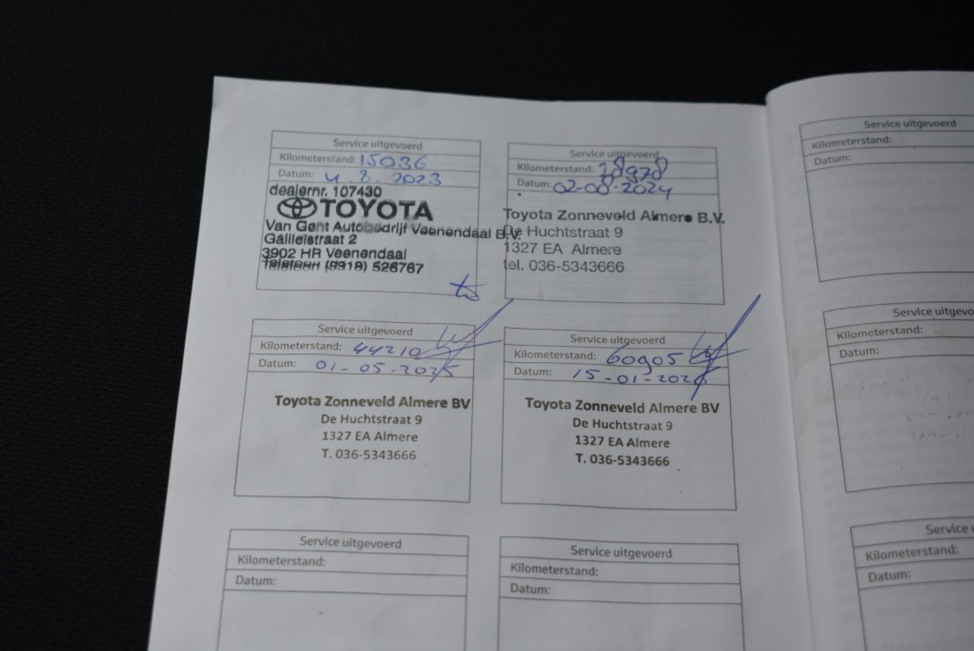 Foto van Toyota Toyota Aygo X