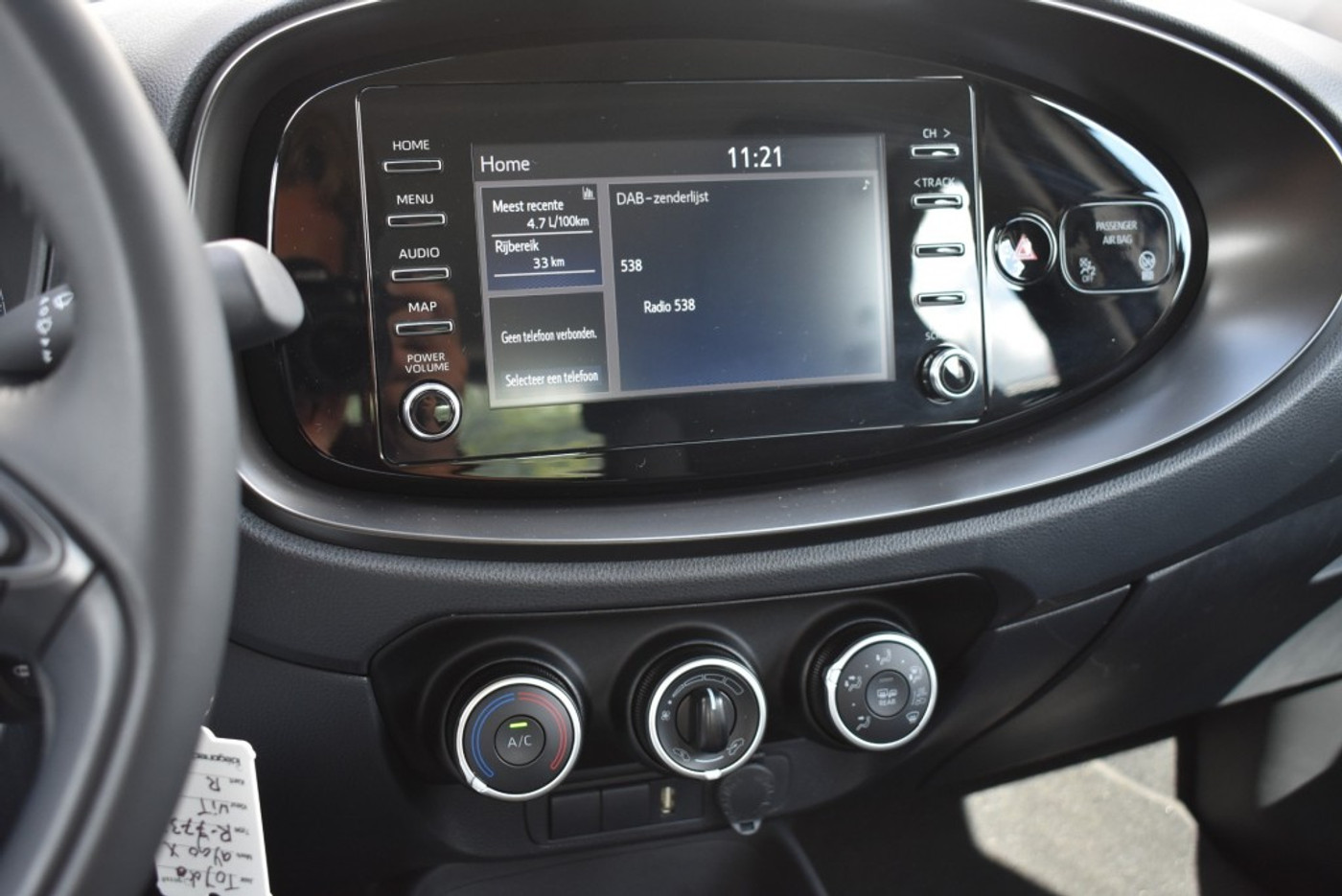 Foto van Toyota Toyota Aygo X