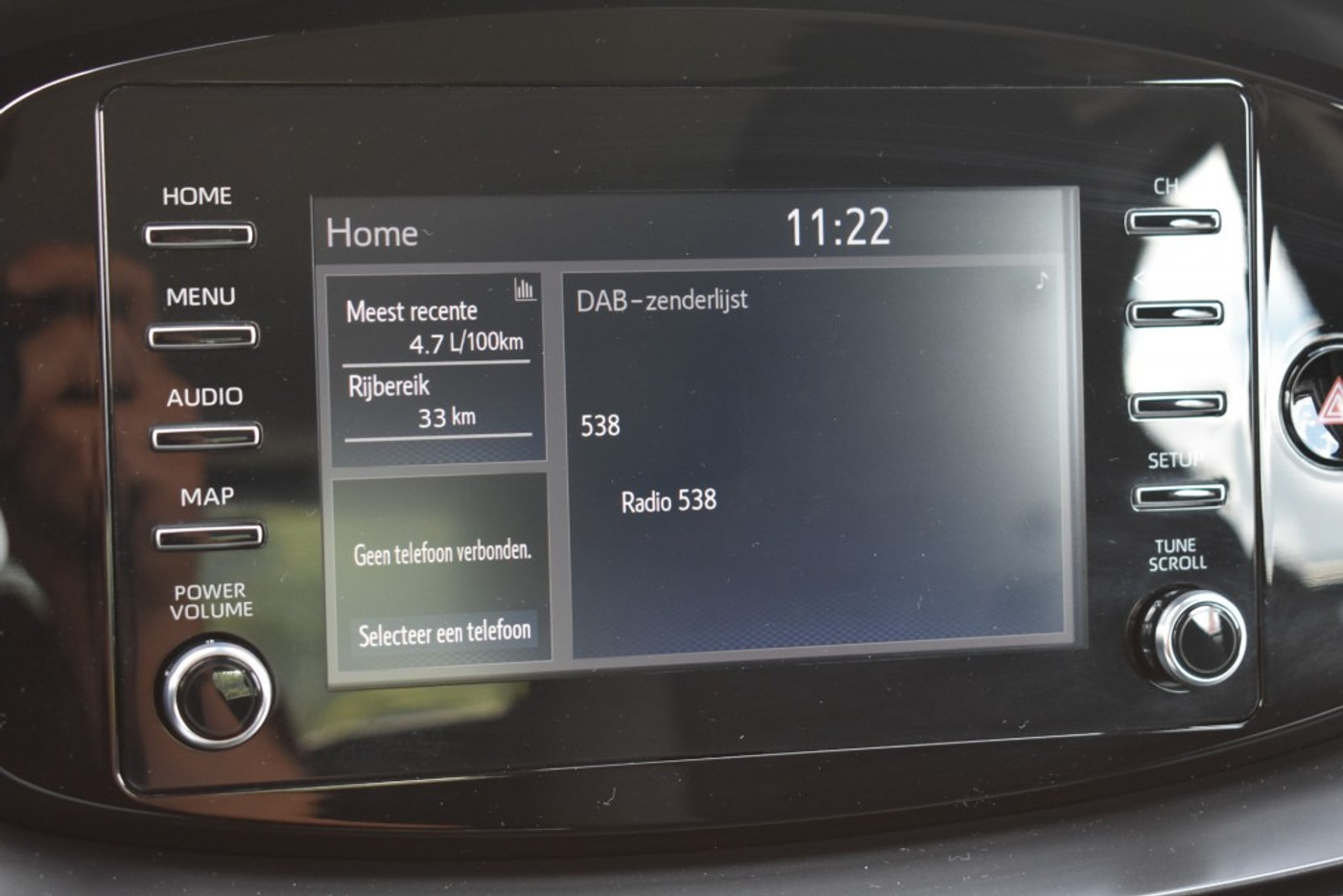 Foto van Toyota Toyota Aygo X