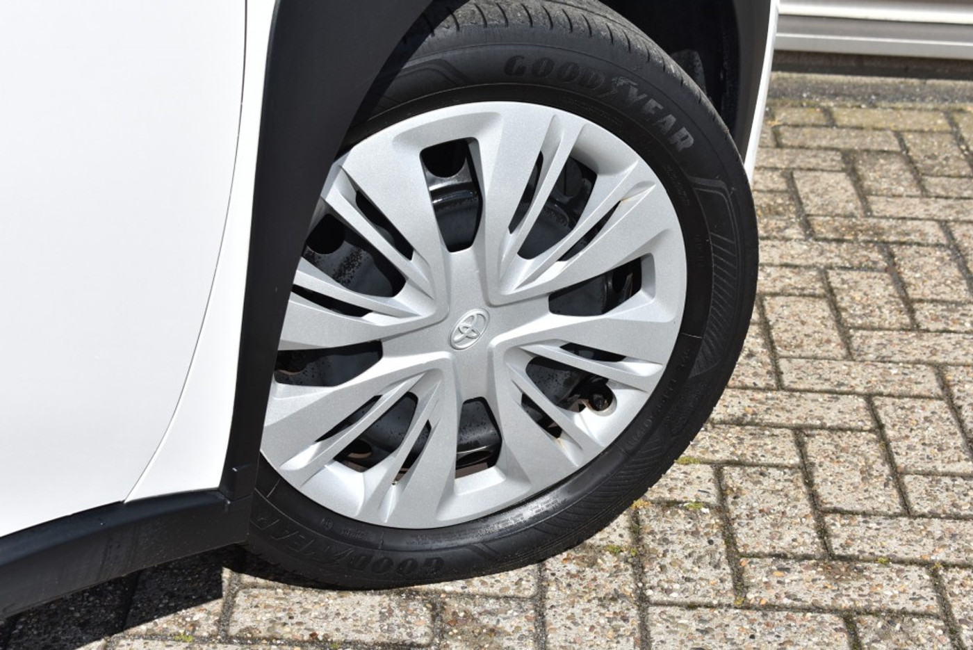 Foto van Toyota Toyota Aygo X