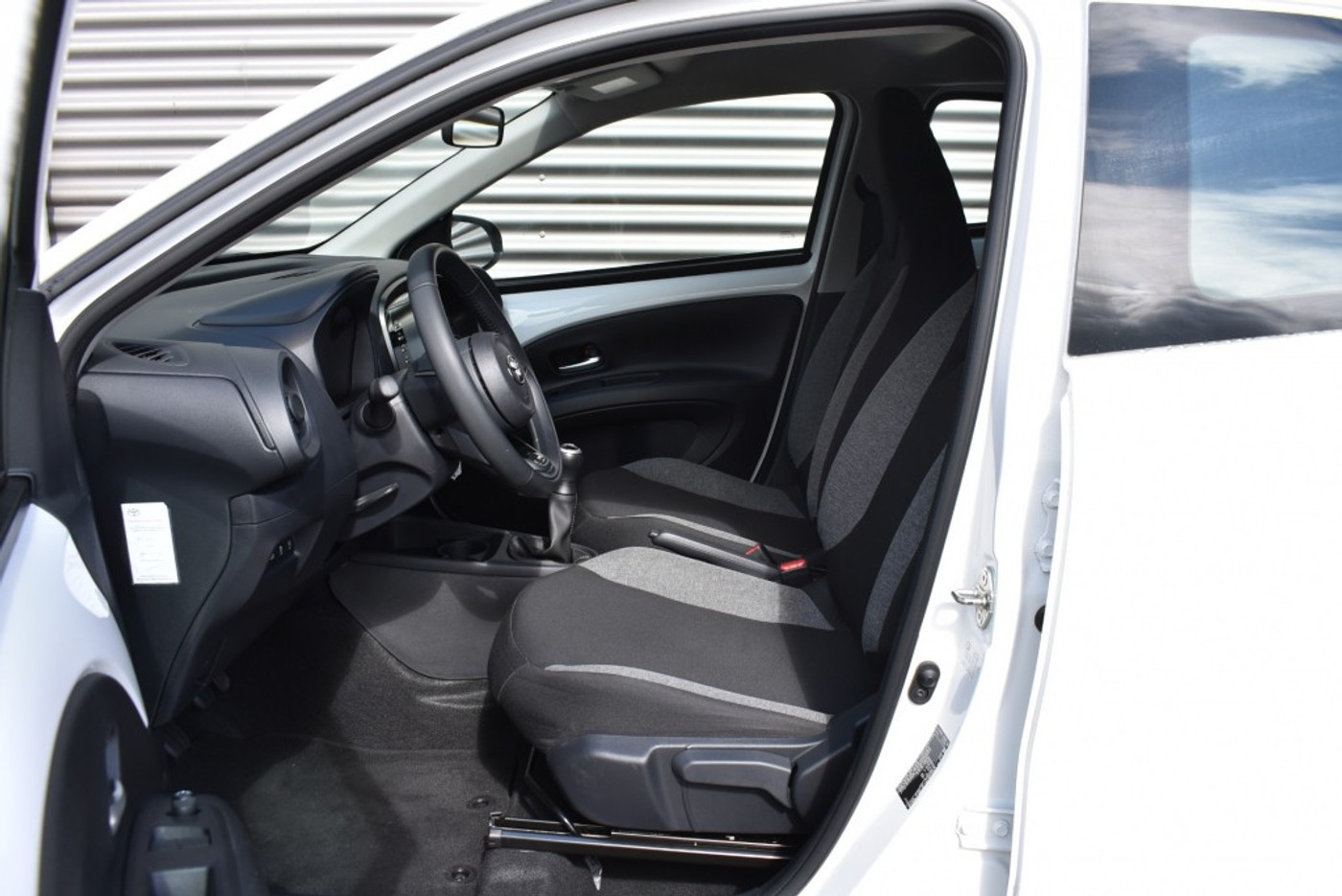 Foto van Toyota Toyota Aygo X