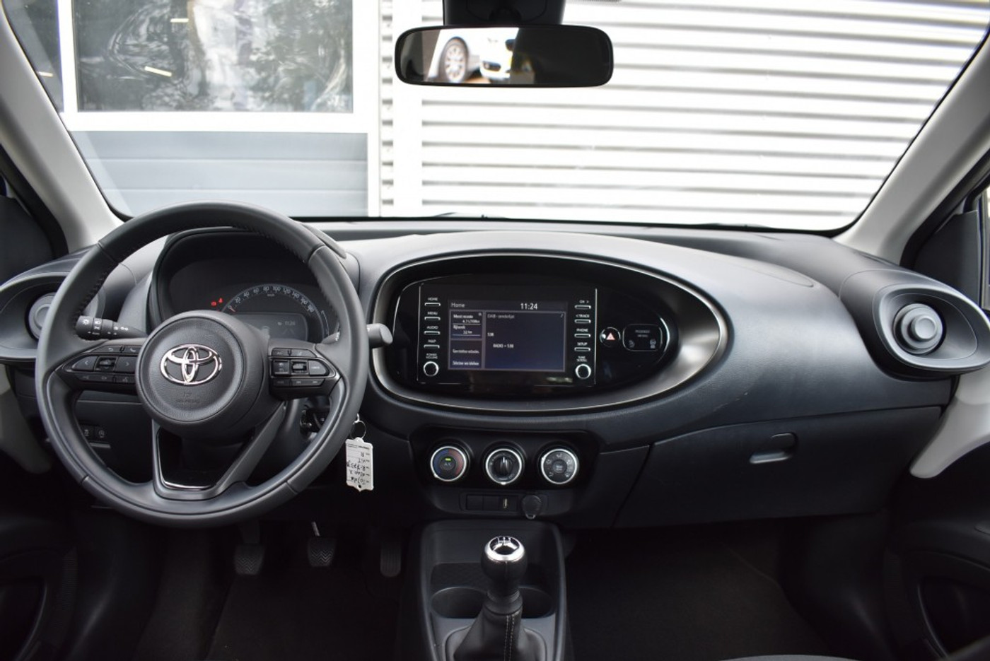 Foto van Toyota Toyota Aygo X