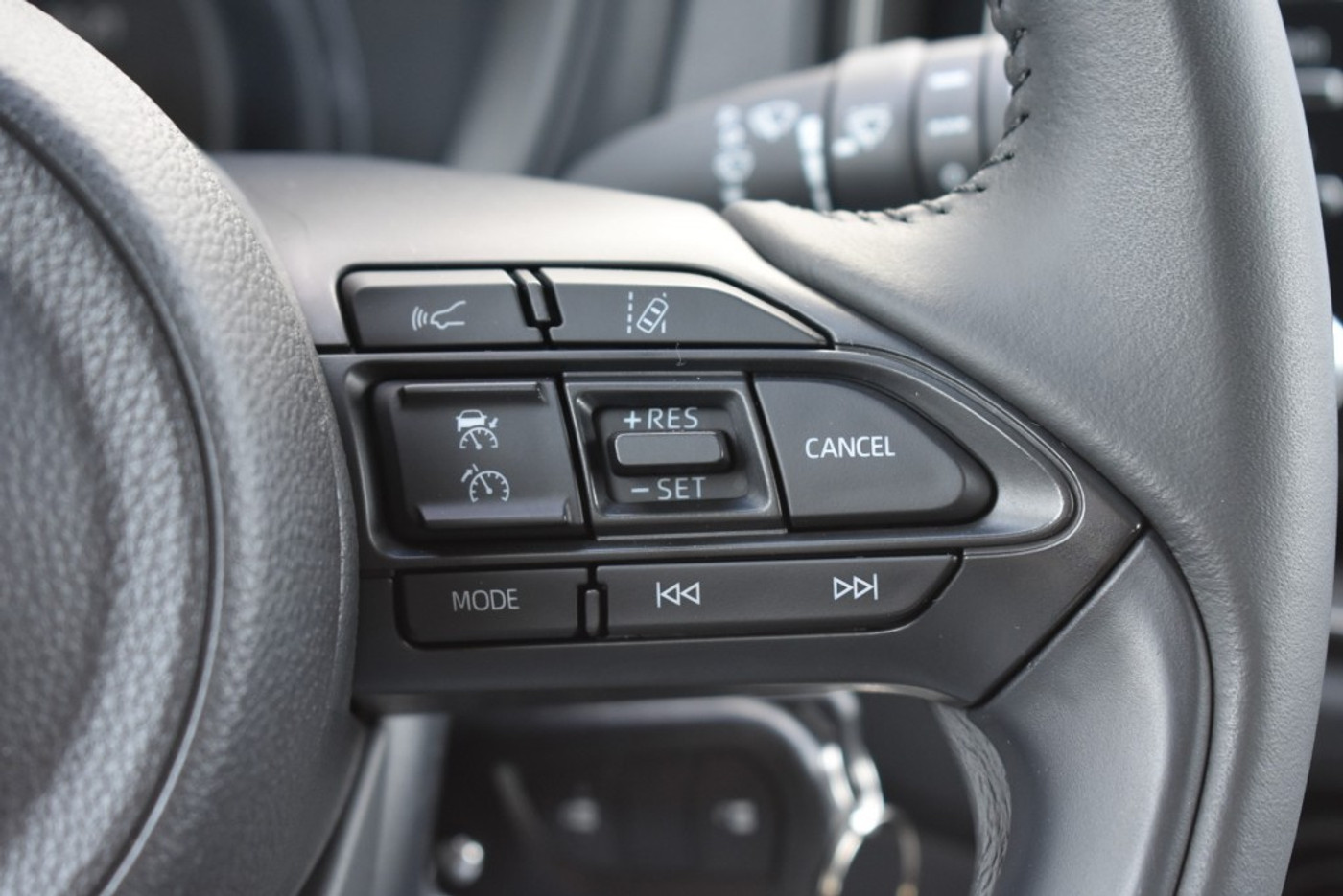 Foto van Toyota Toyota Aygo X