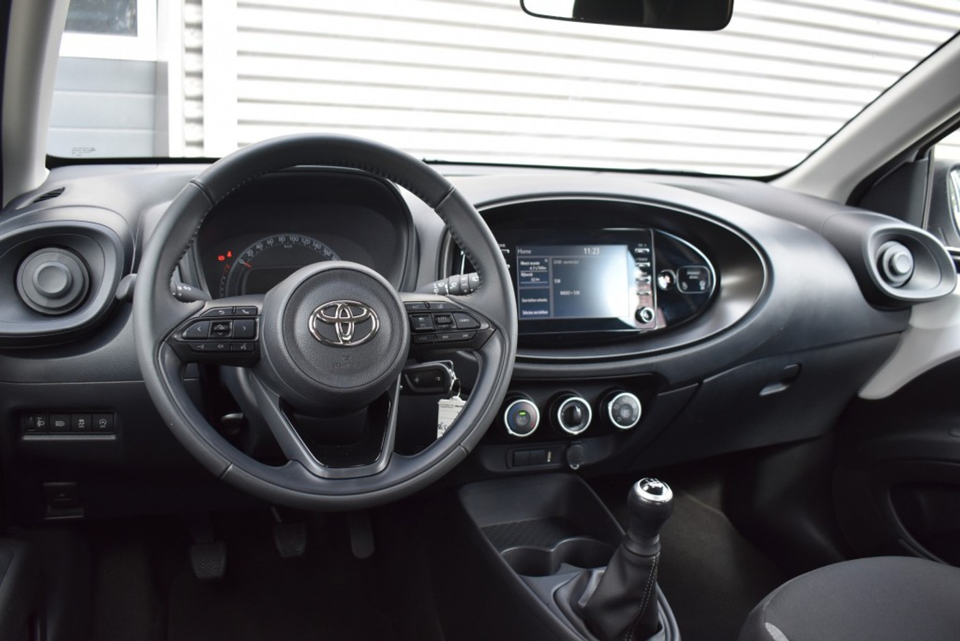 Foto van Toyota Toyota Aygo X