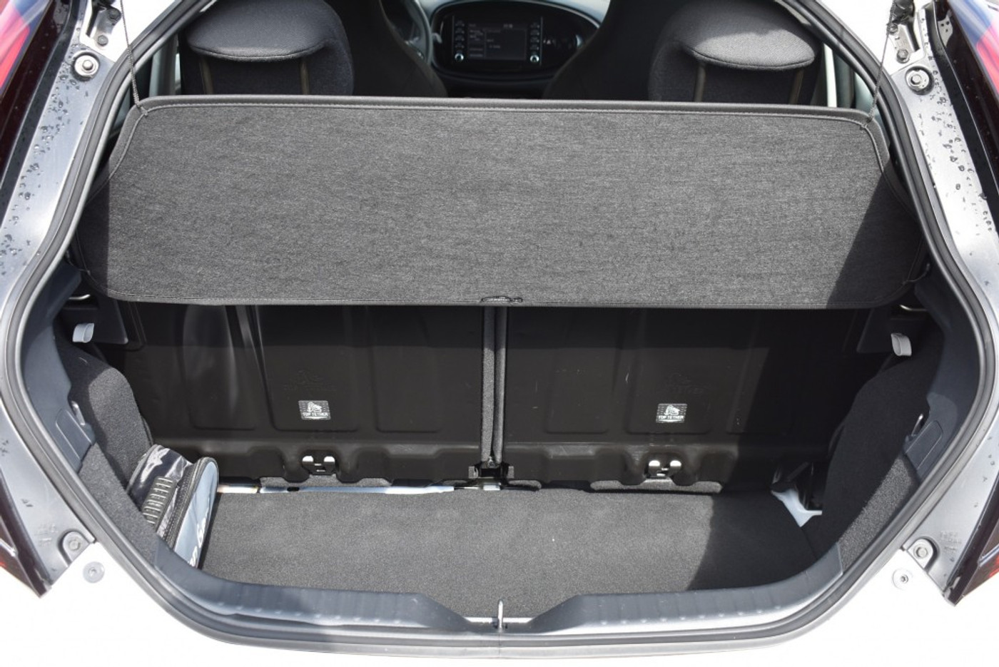 Foto van Toyota Toyota Aygo X