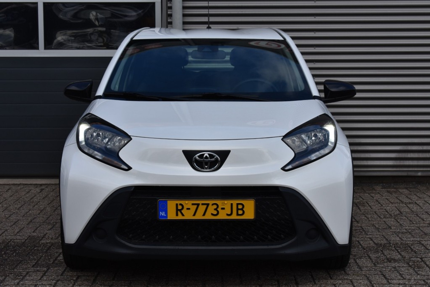 Foto van Toyota Toyota Aygo X