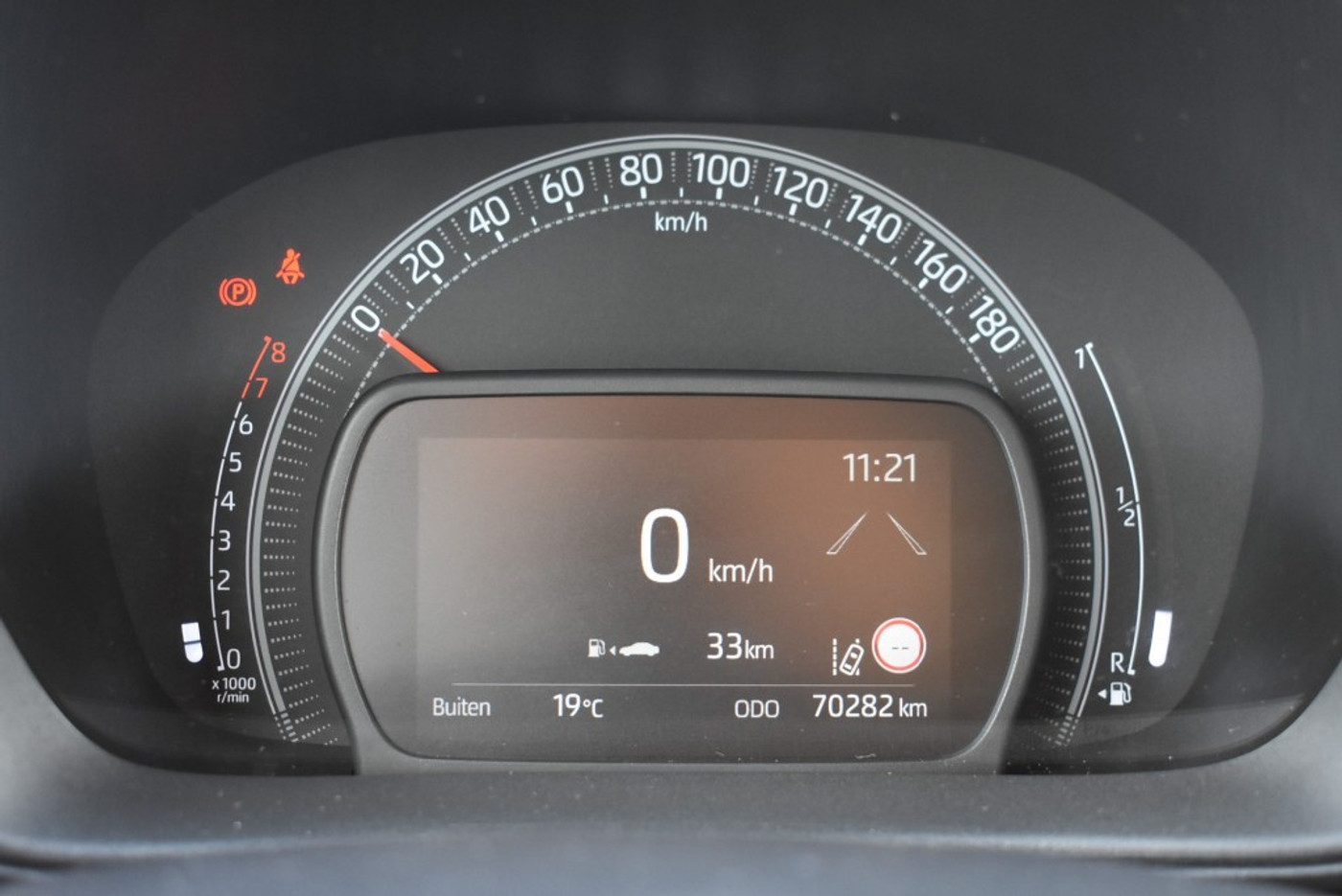Foto van Toyota Toyota Aygo X