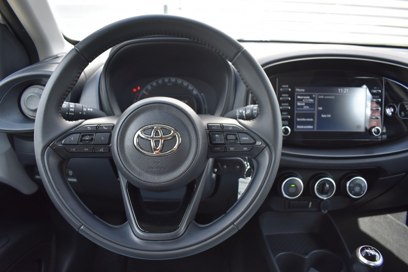 Foto van Toyota Toyota Aygo X