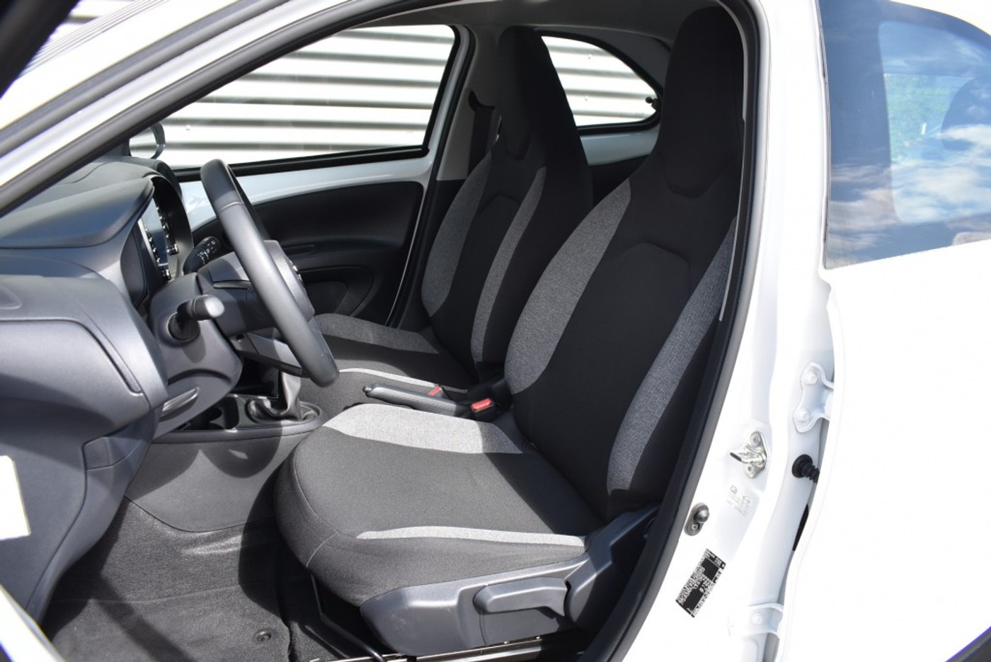 Foto van Toyota Toyota Aygo X