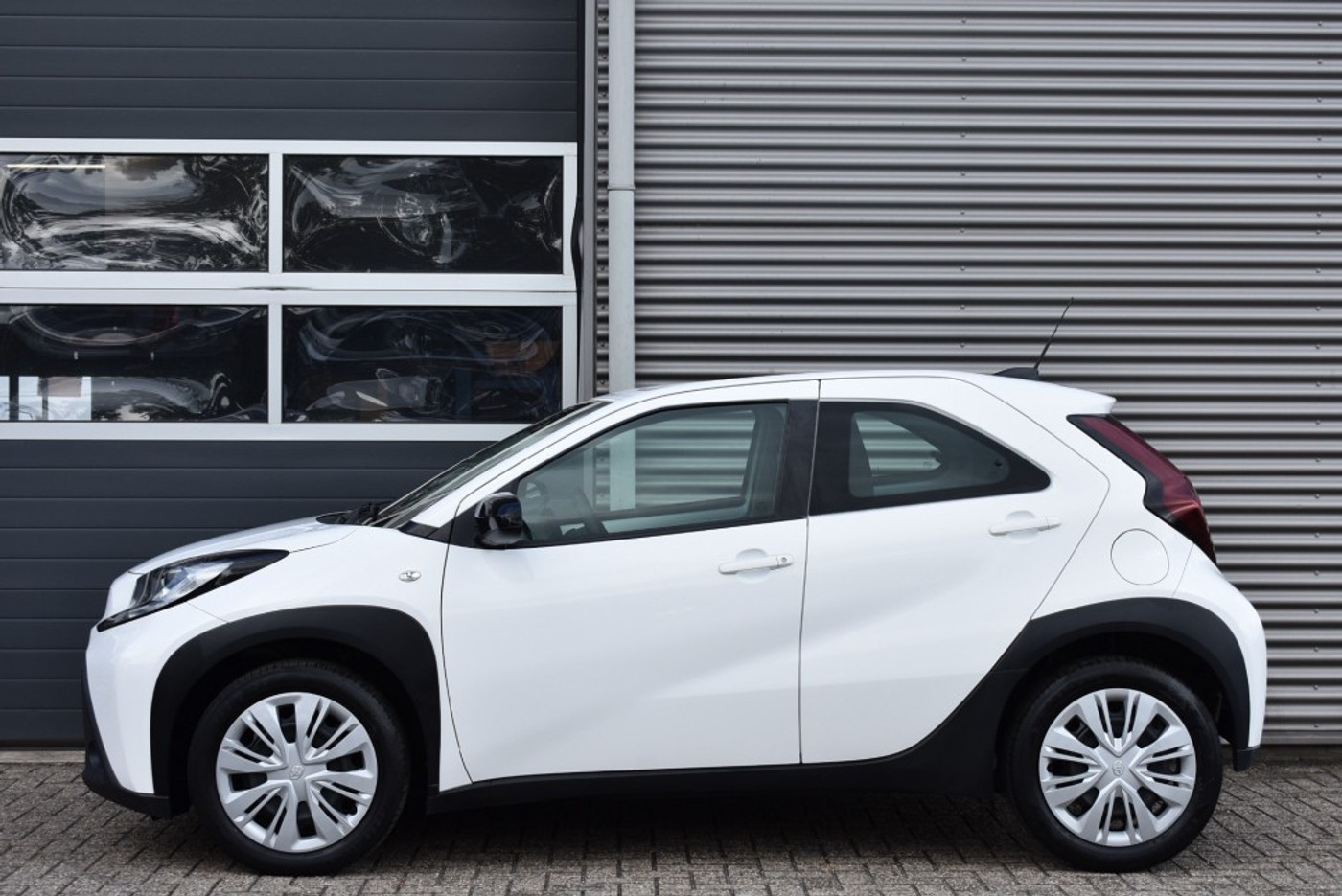 Foto van Toyota Toyota Aygo X