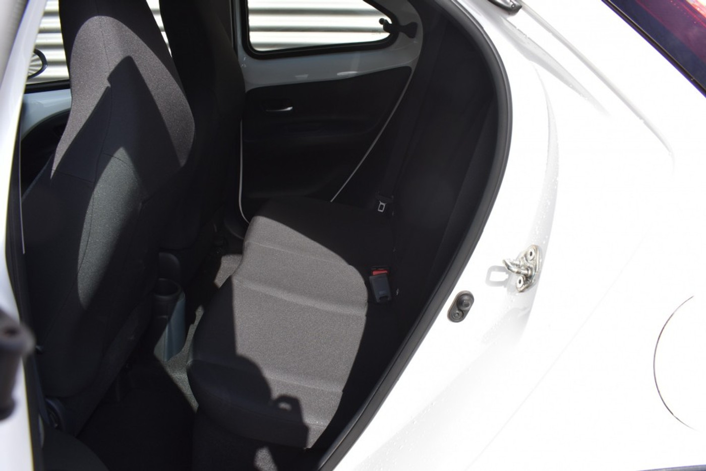 Foto van Toyota Toyota Aygo X