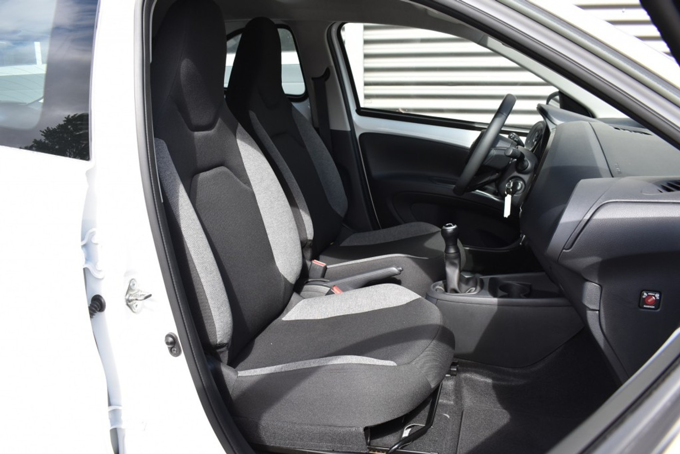 Foto van Toyota Toyota Aygo X