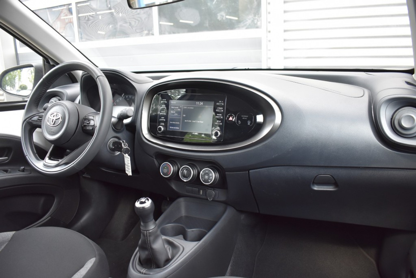 Foto van Toyota Toyota Aygo X