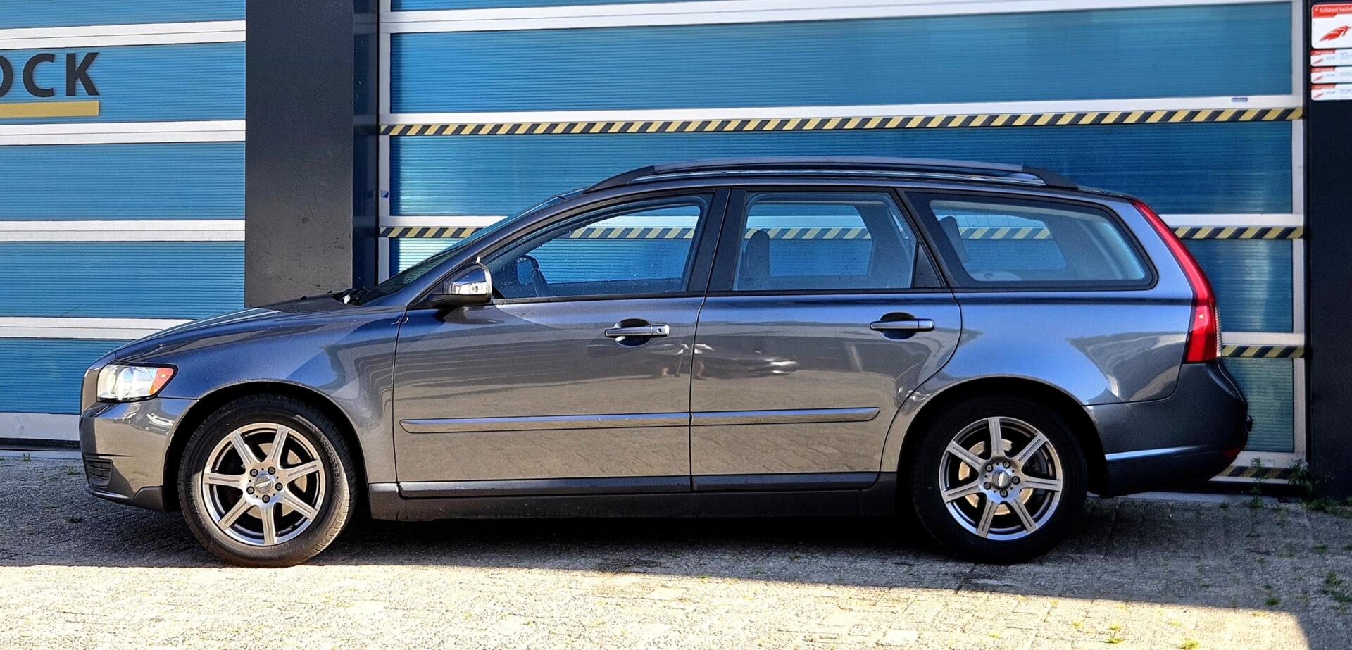 Foto van Volvo V50