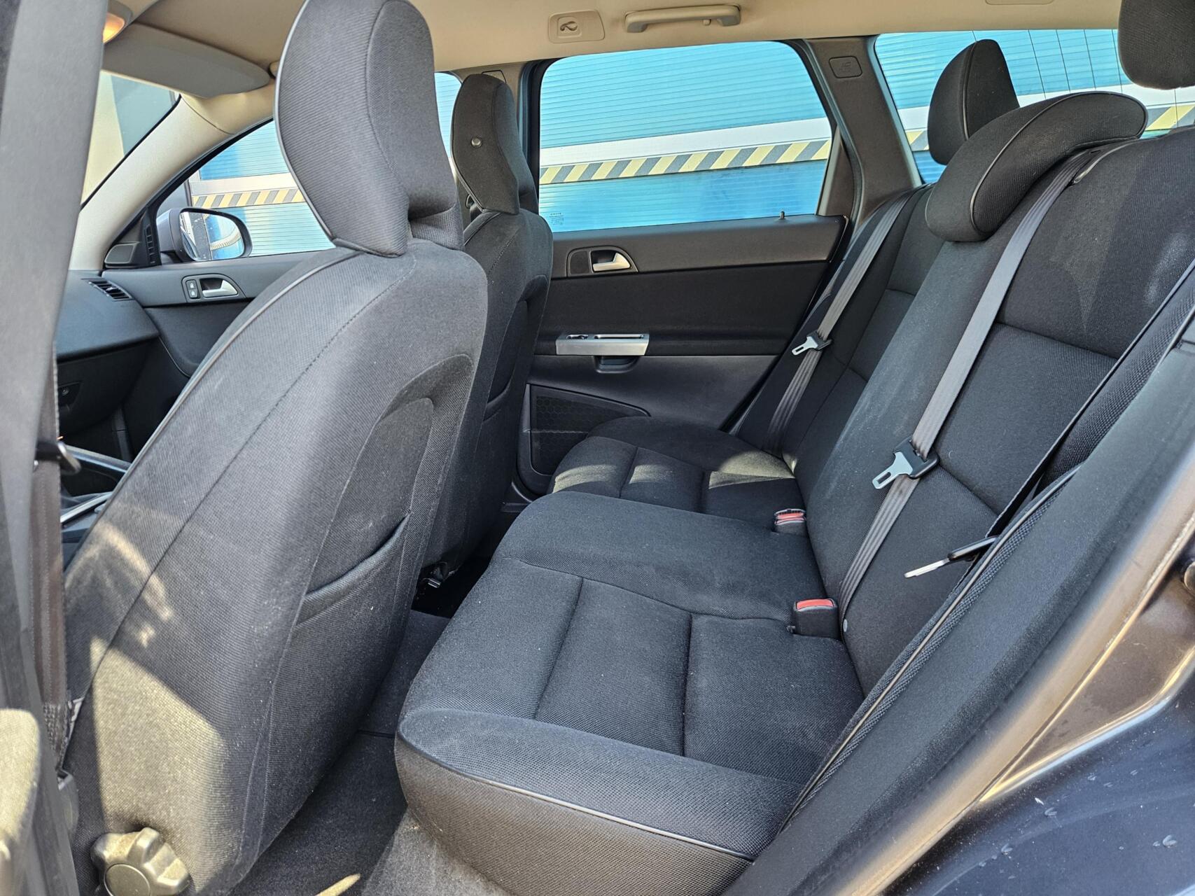 Foto van Volvo V50