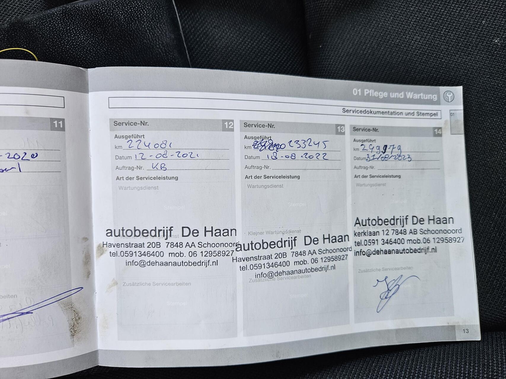 Foto van Volvo V50