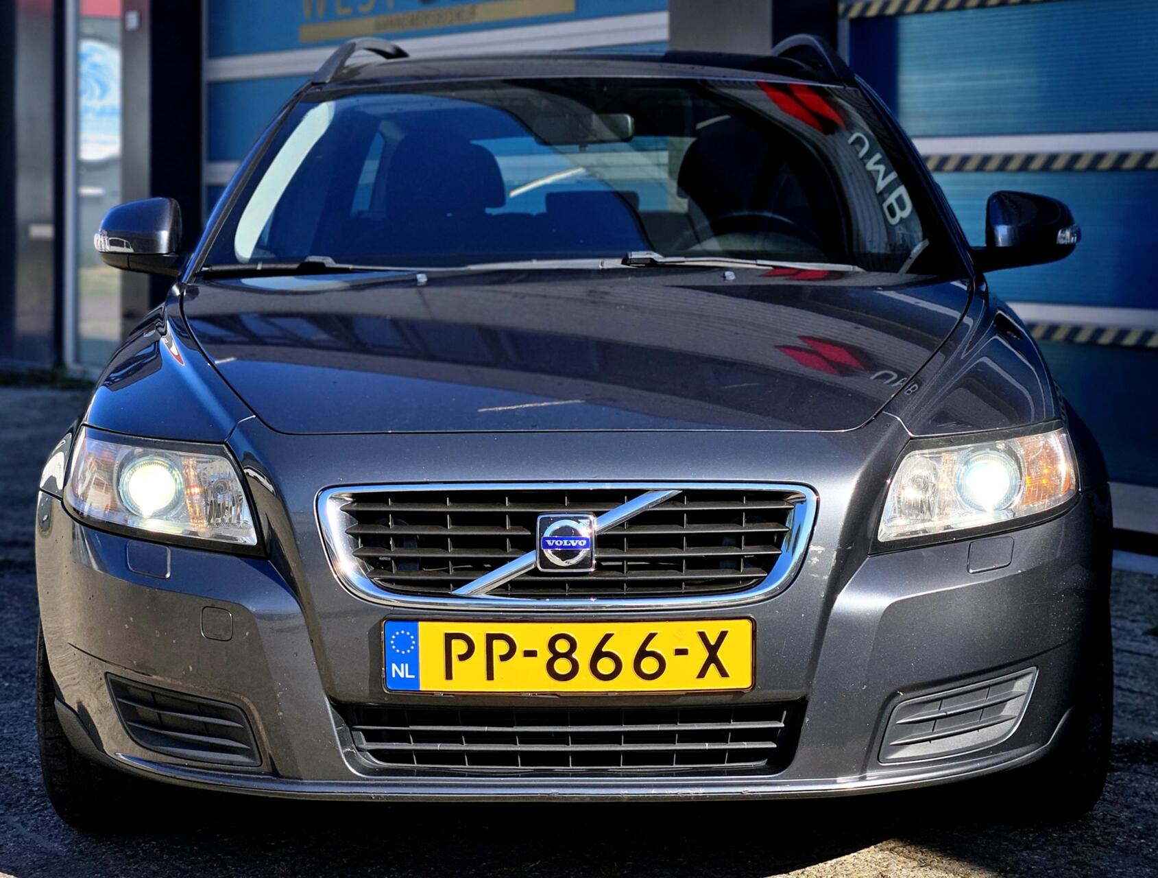 Foto van Volvo V50