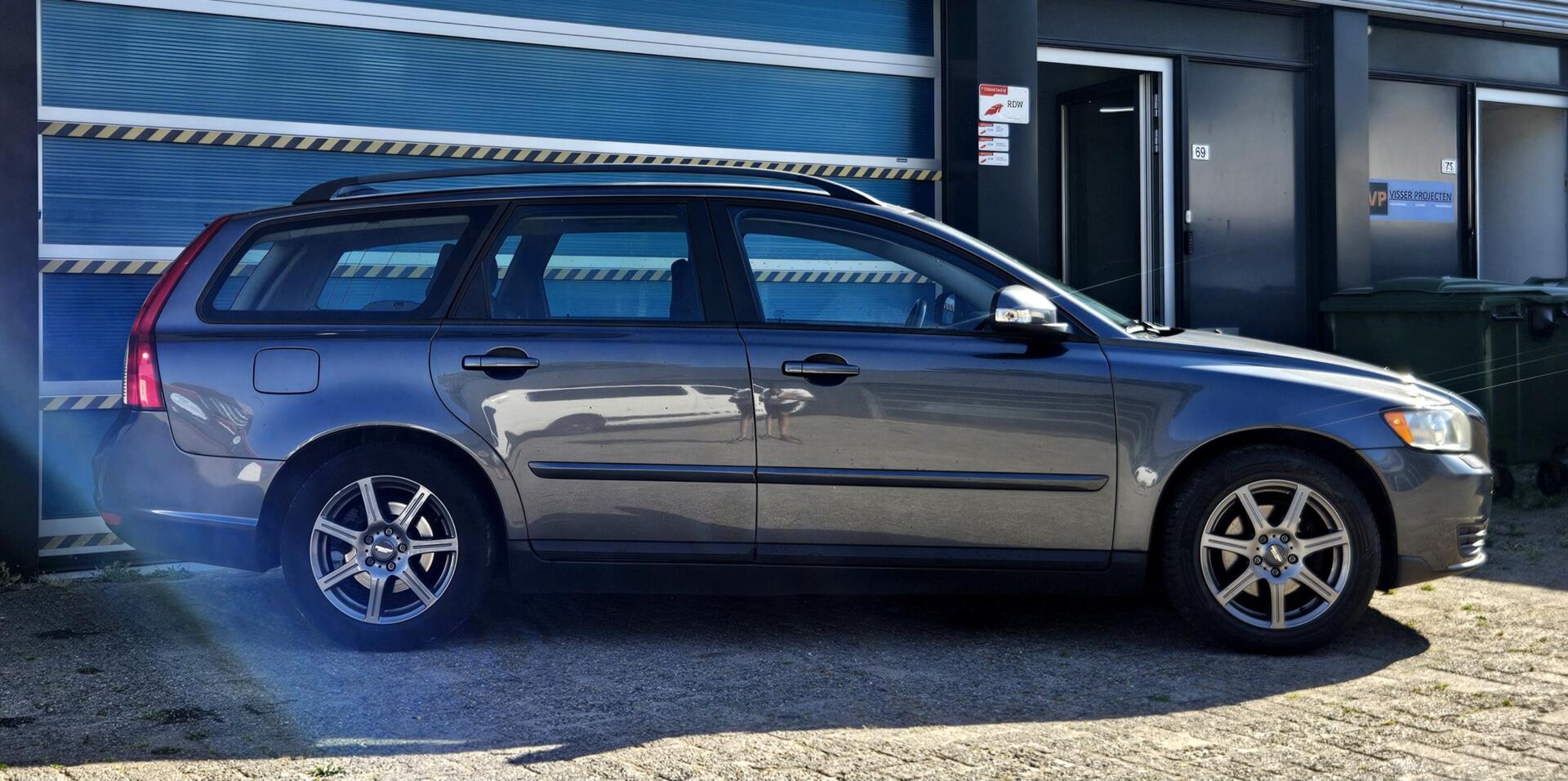Foto van Volvo V50