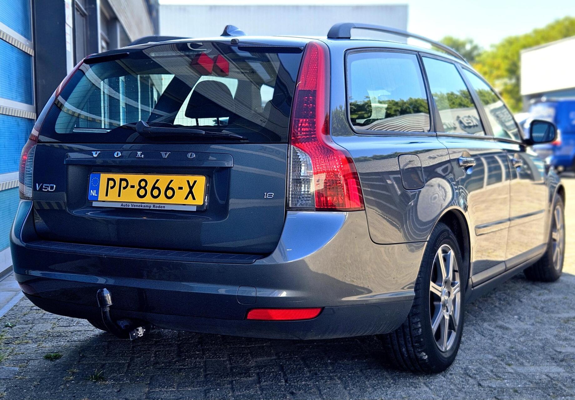 Foto van Volvo V50