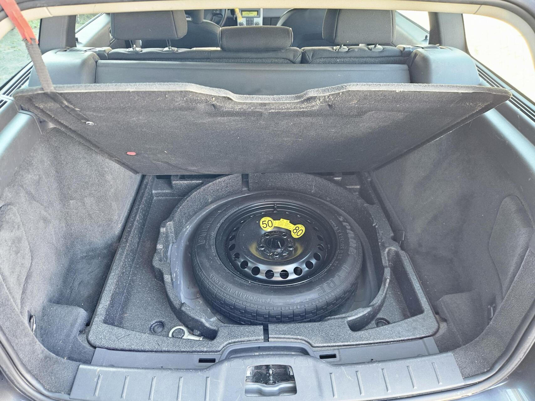 Foto van Volvo V50