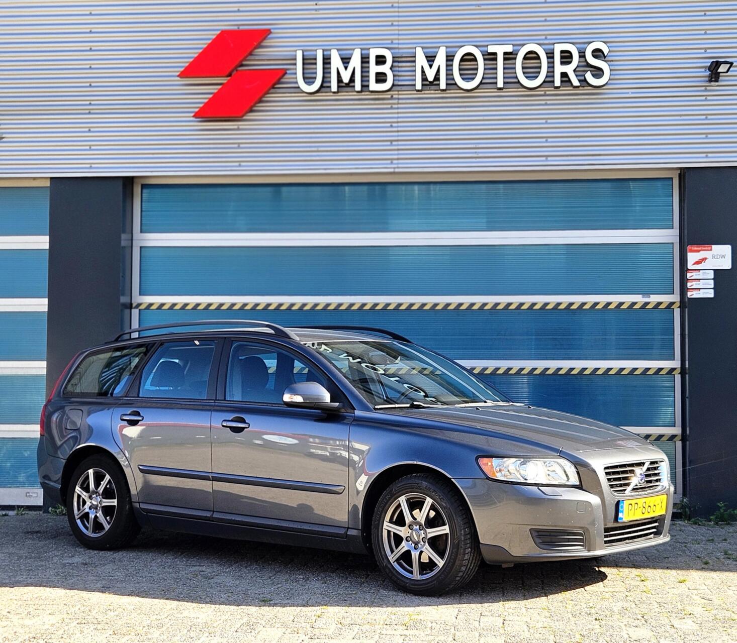 Foto van Volvo V50
