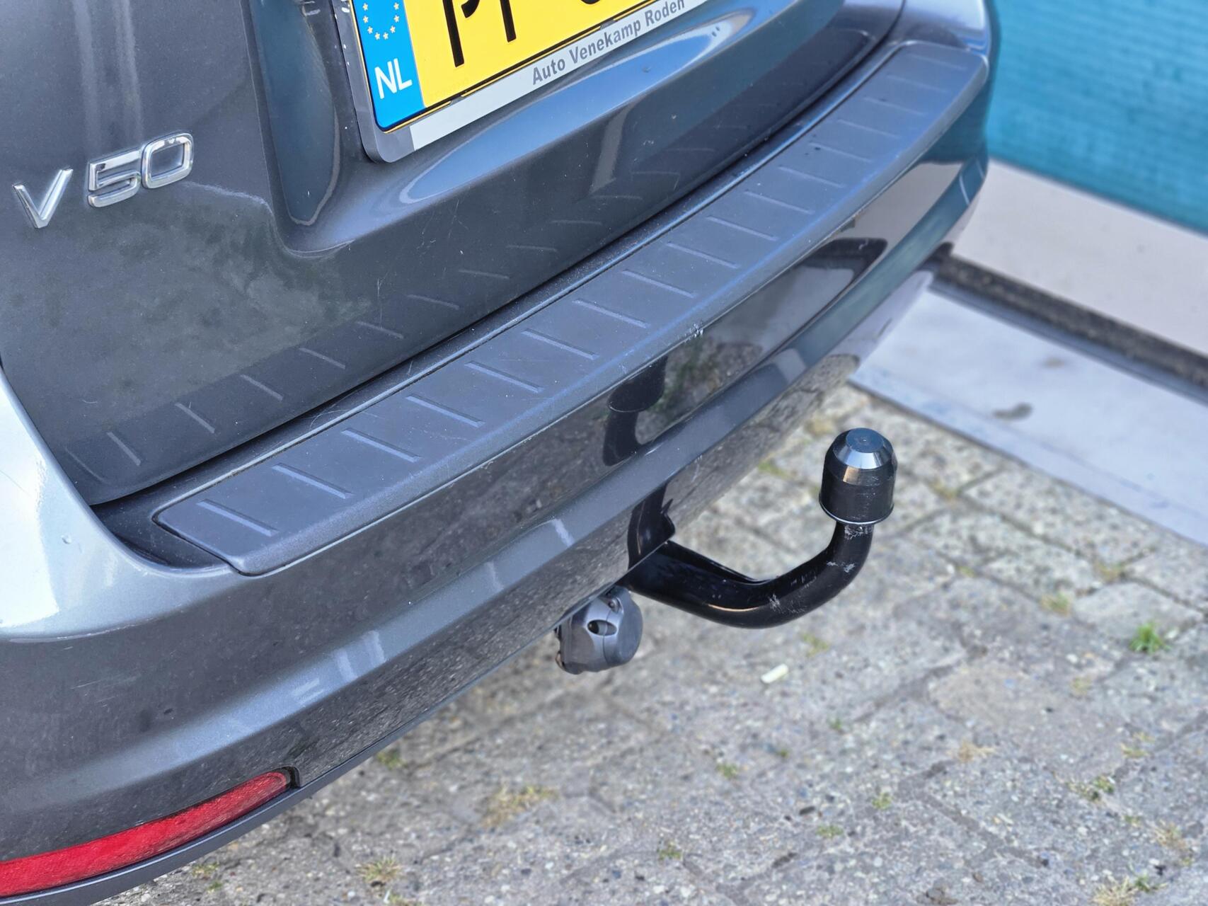 Foto van Volvo V50