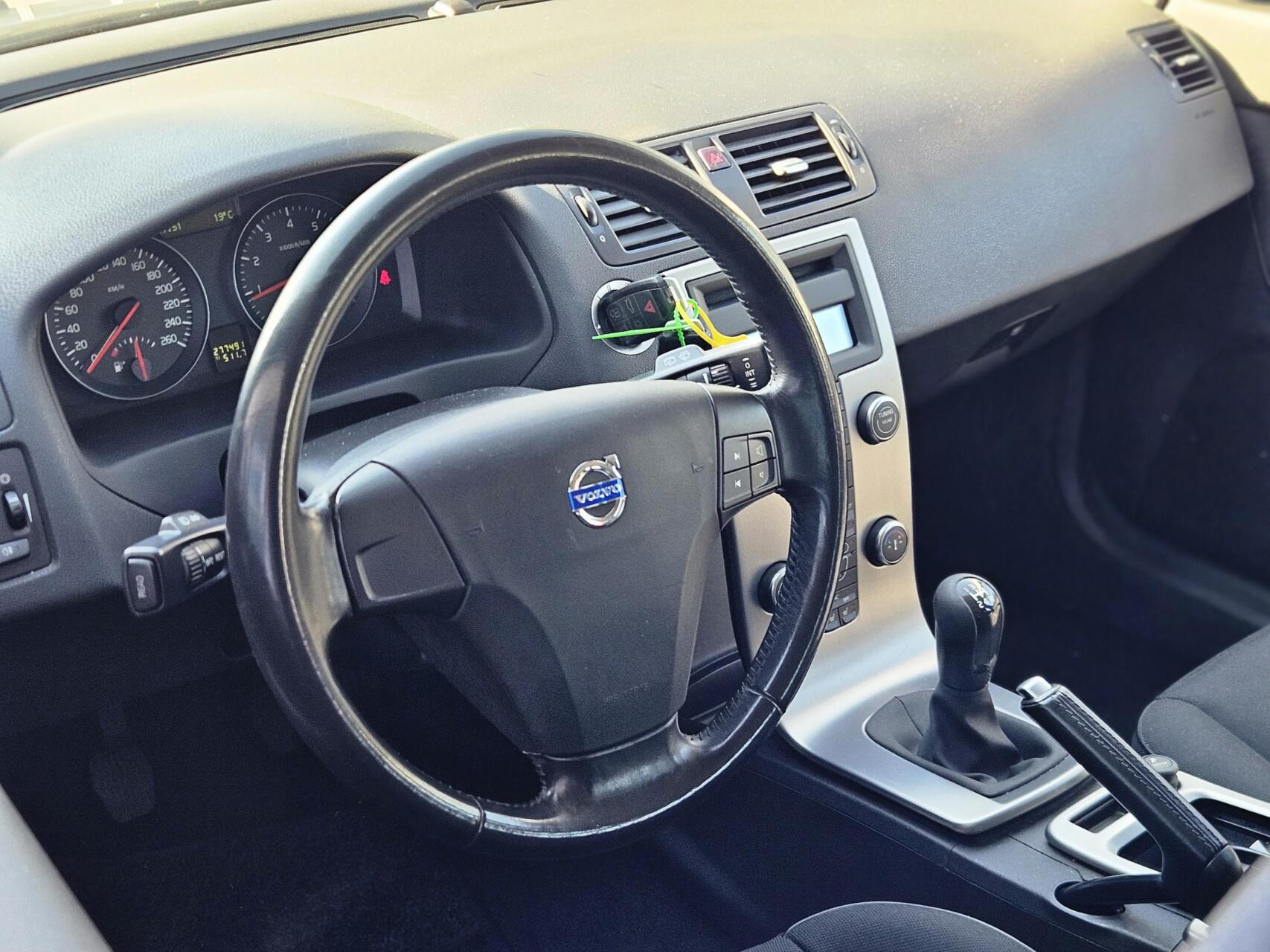 Foto van Volvo V50
