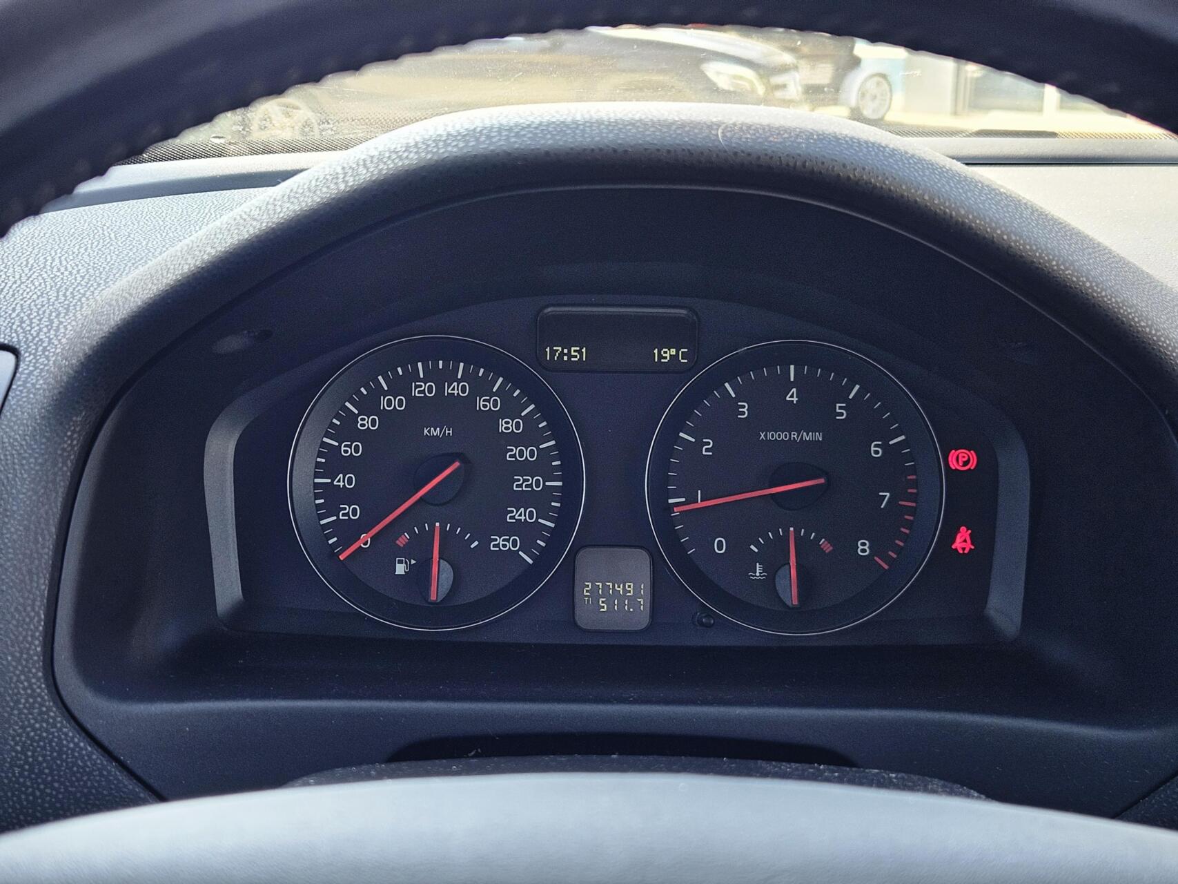 Foto van Volvo V50